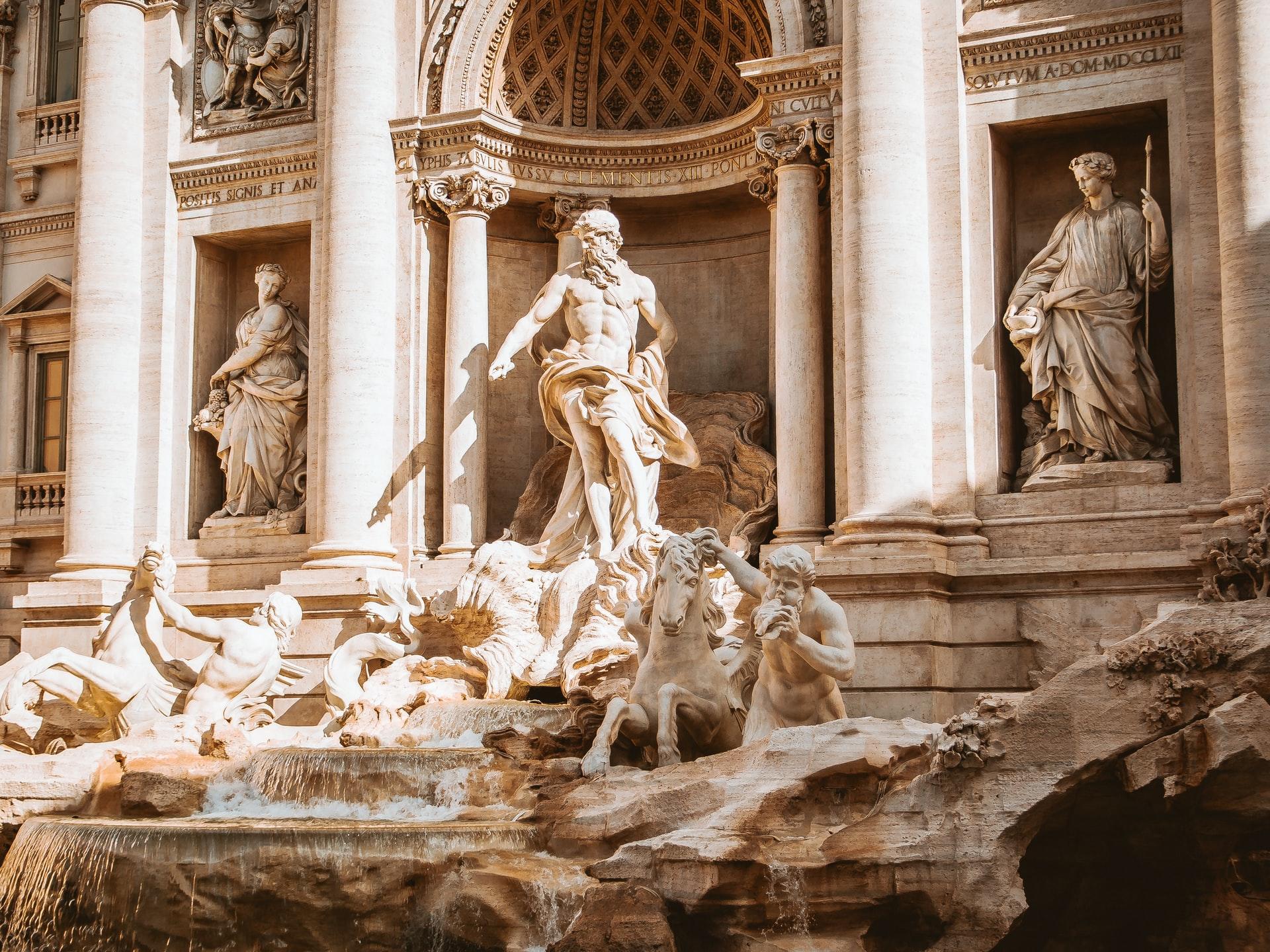 Trevi-fontenen