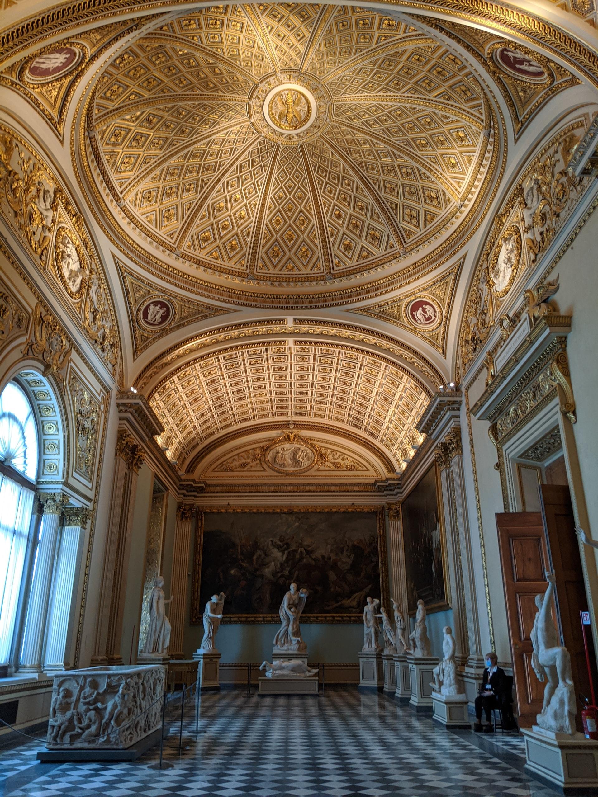 Uffizi, Firenze