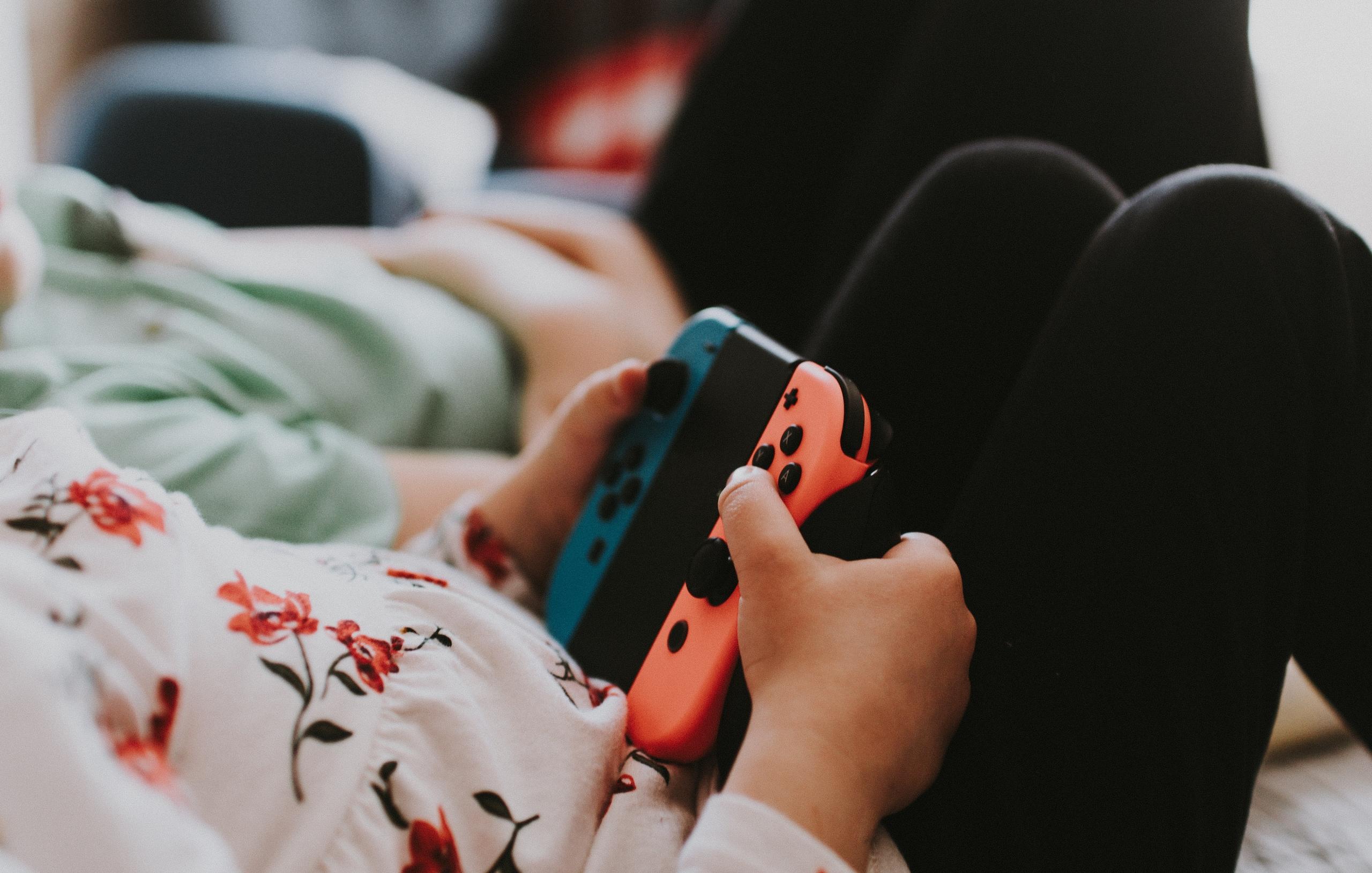 to barn spiller nintendo switch