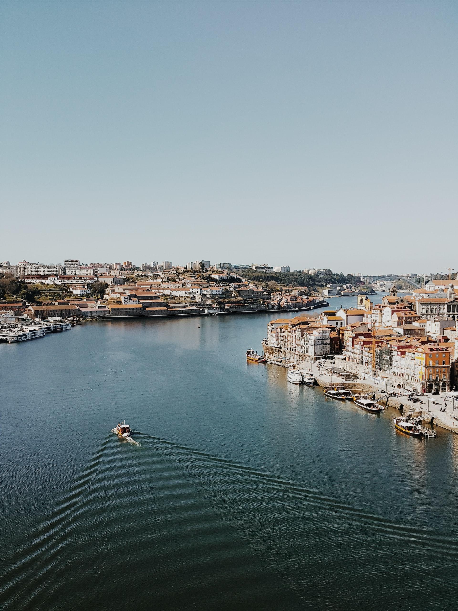 portugisisk havn