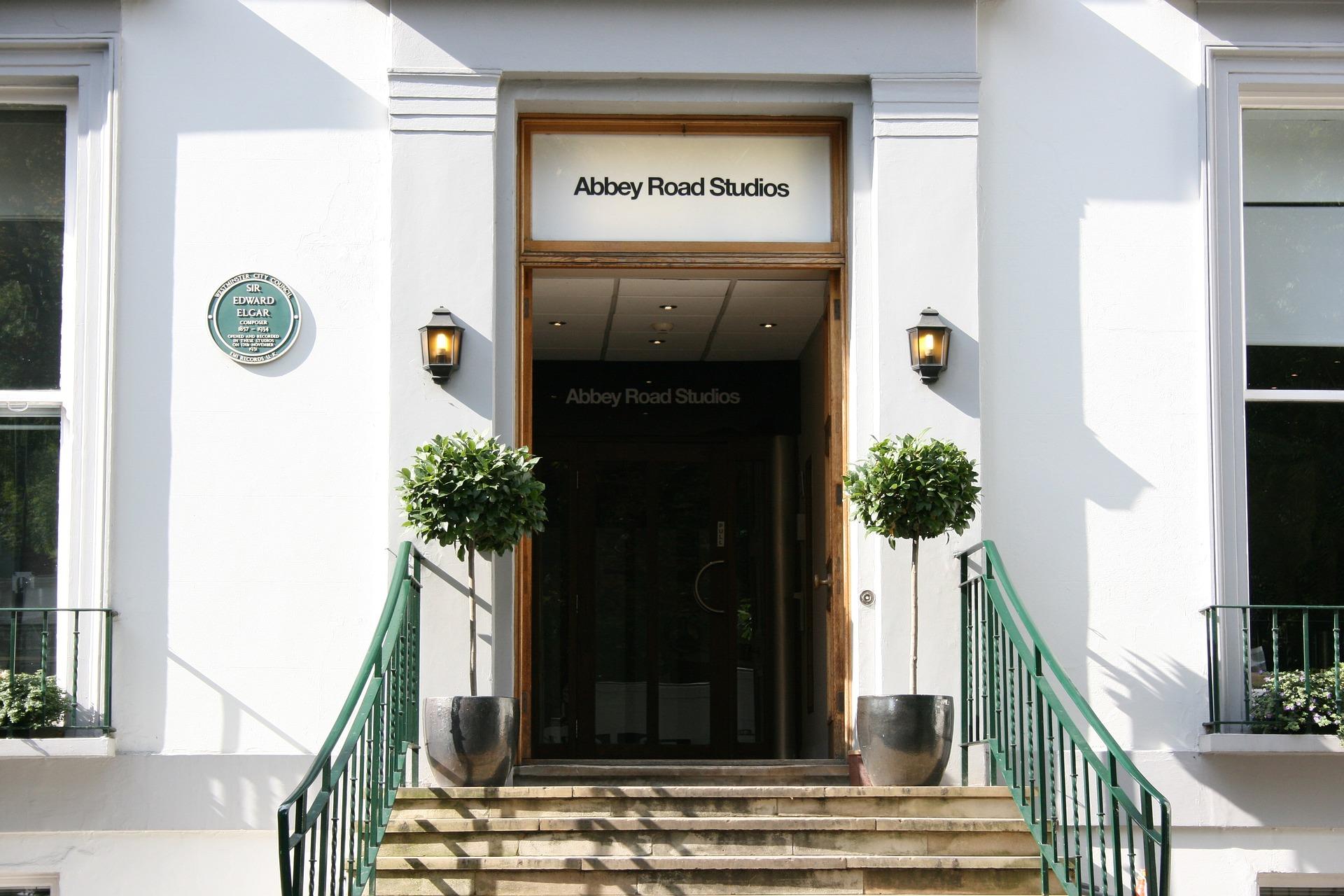 Abbey Road studio