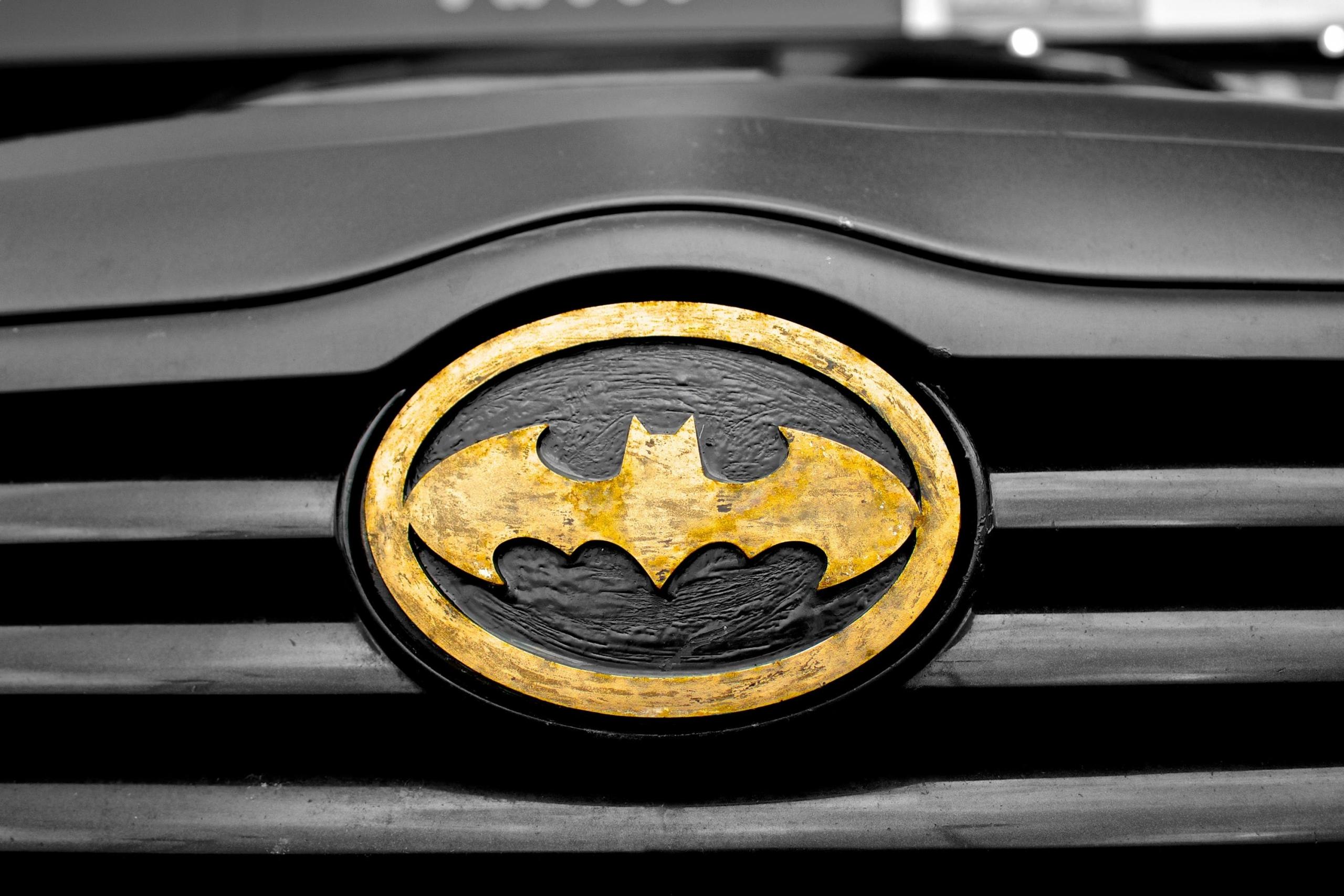 Merke fra Batman
