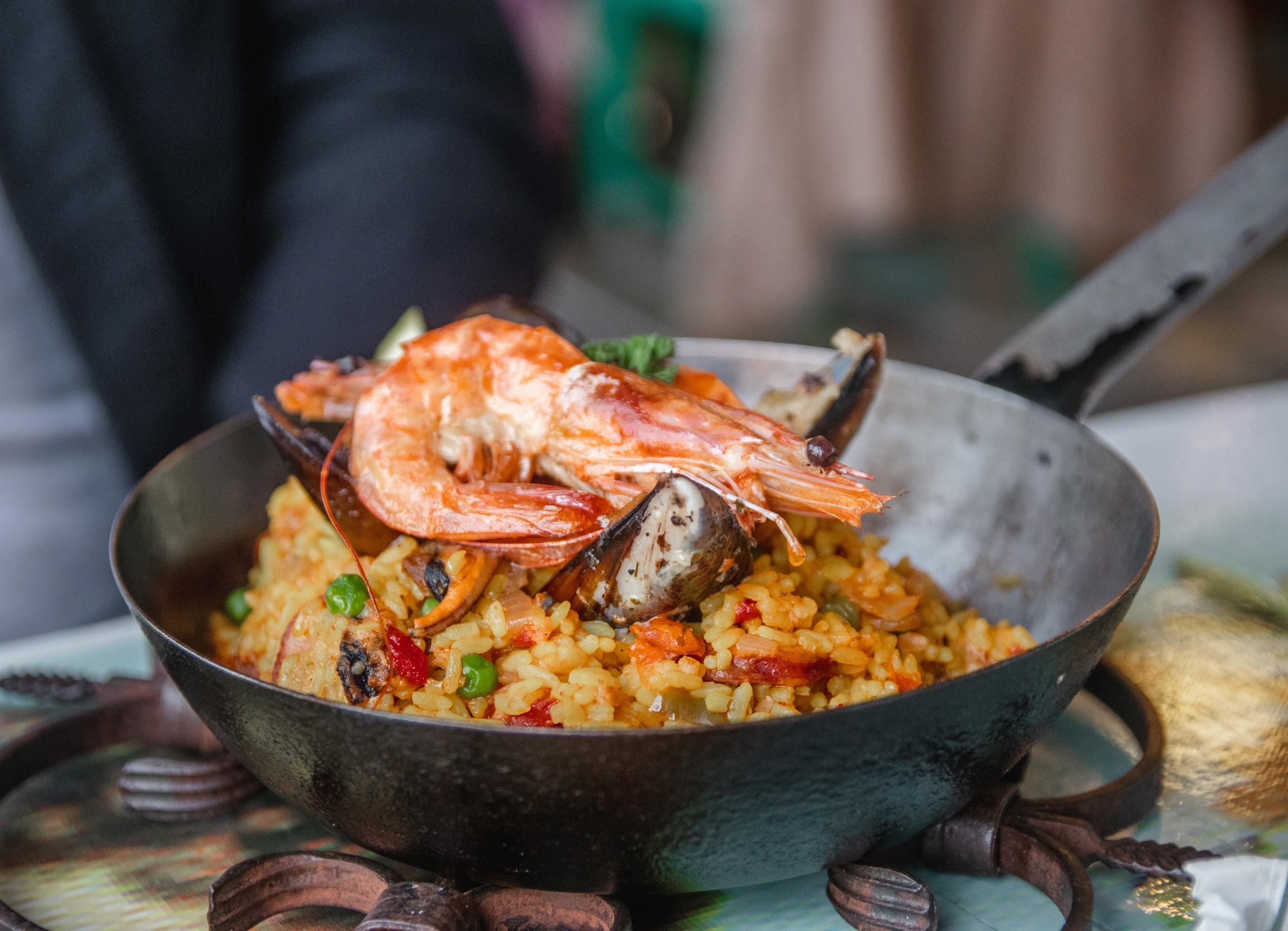 Paella