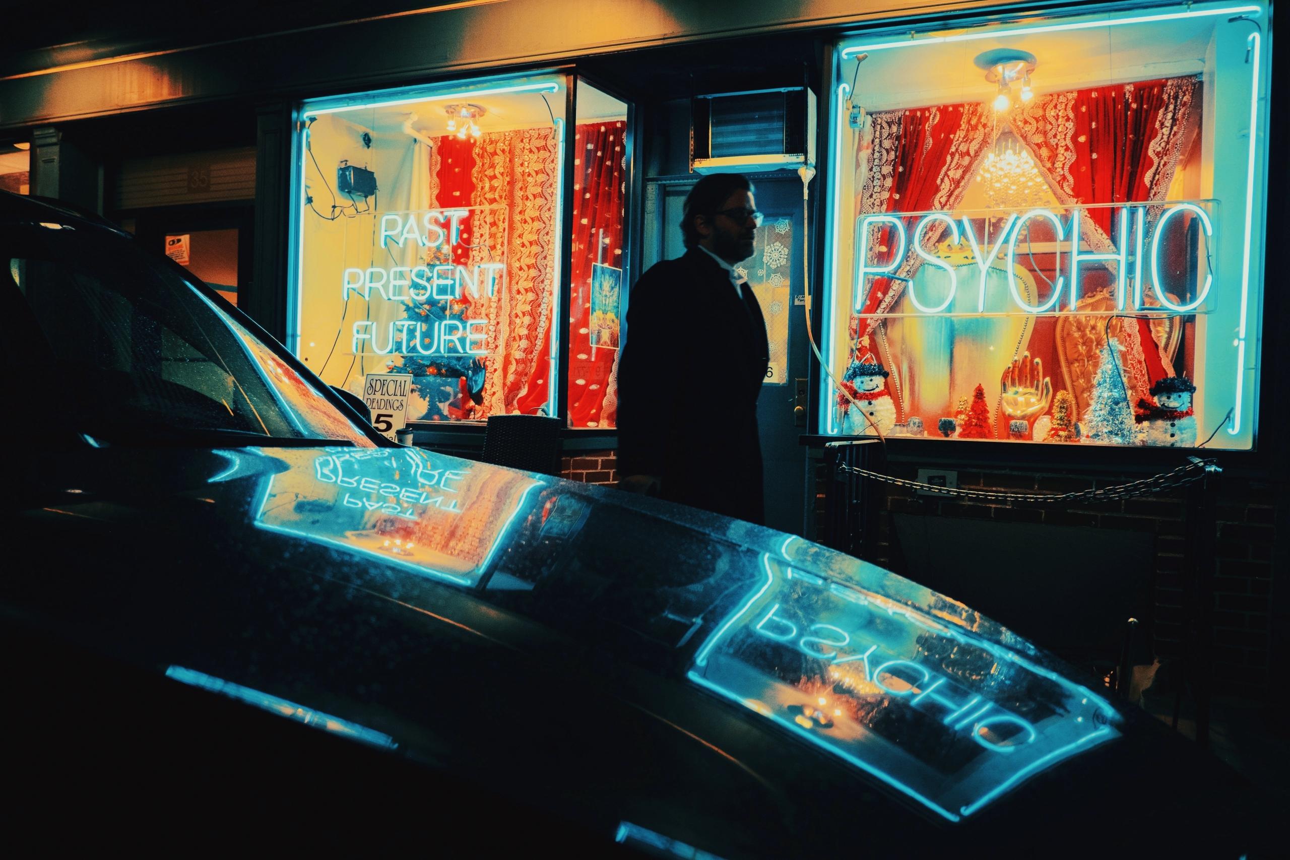 Psycho på kino