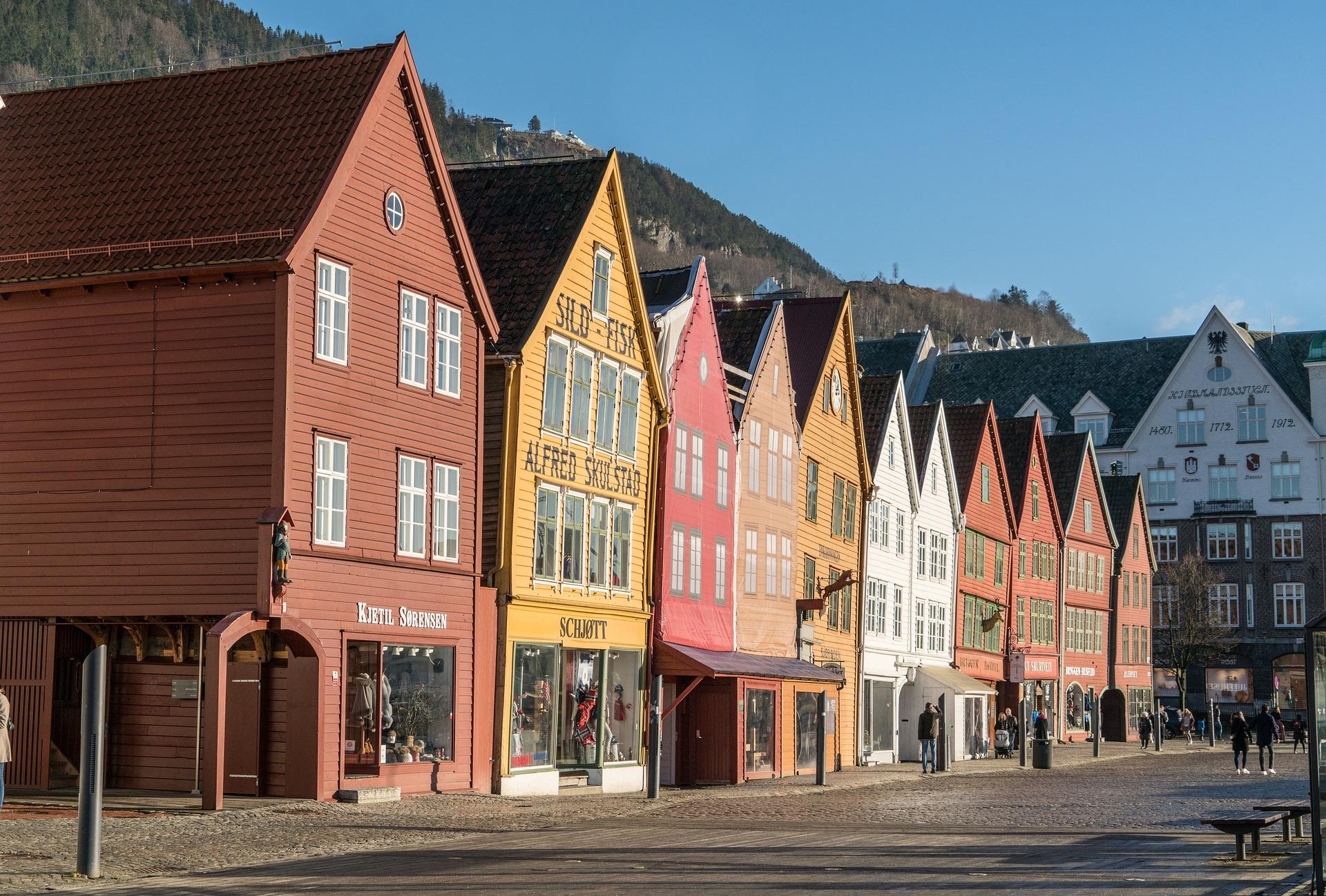 Trening i Bergen