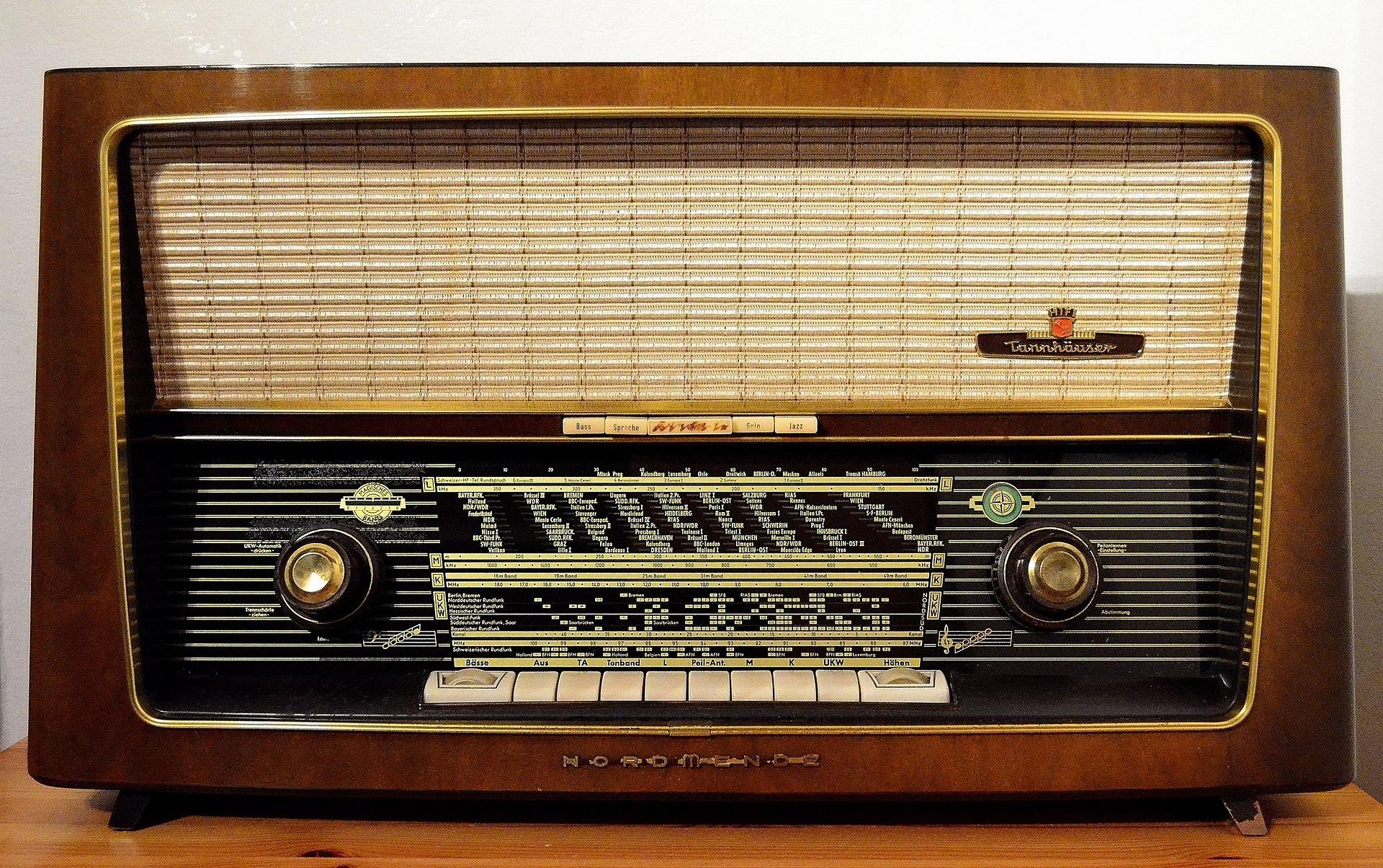 Russisk radiostasjon