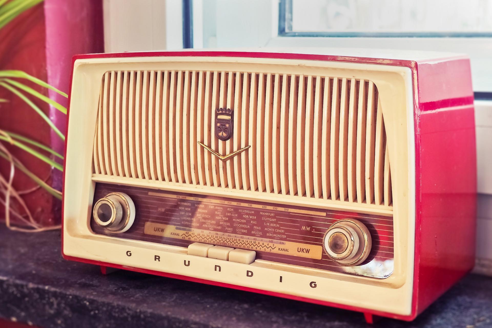 Morsomme russiske radiostasjoner