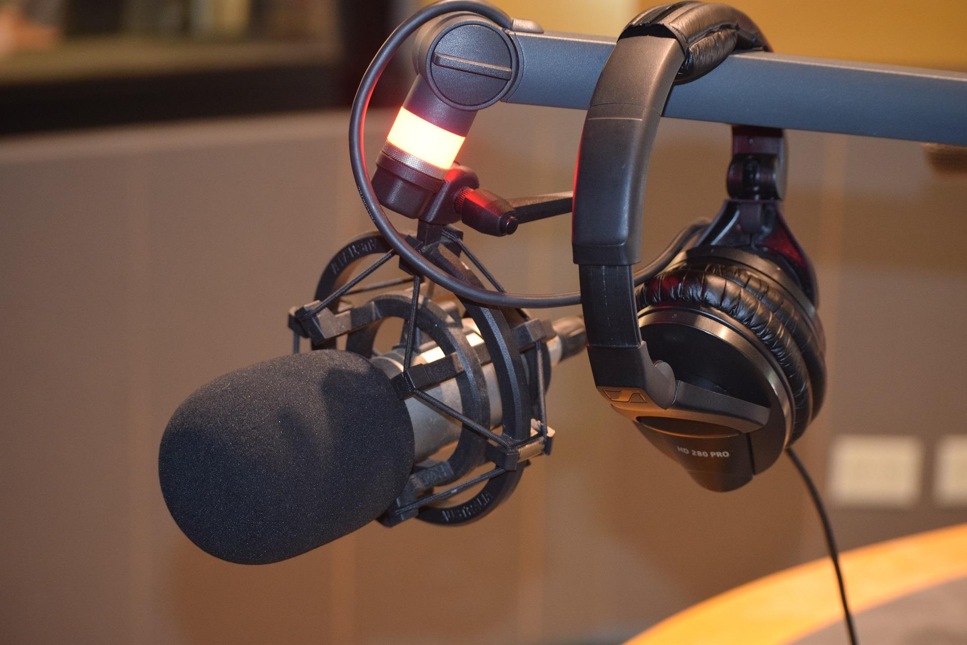 Skape russisk radioprogram