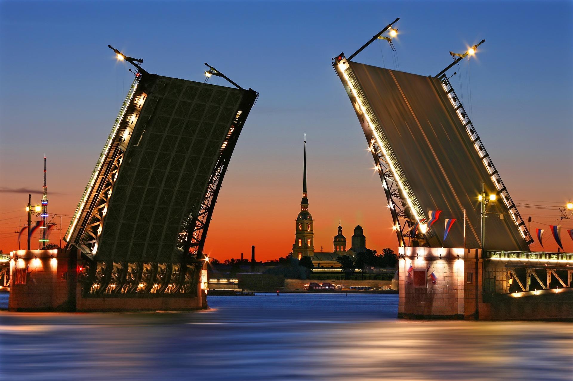St. Petersburg bro
