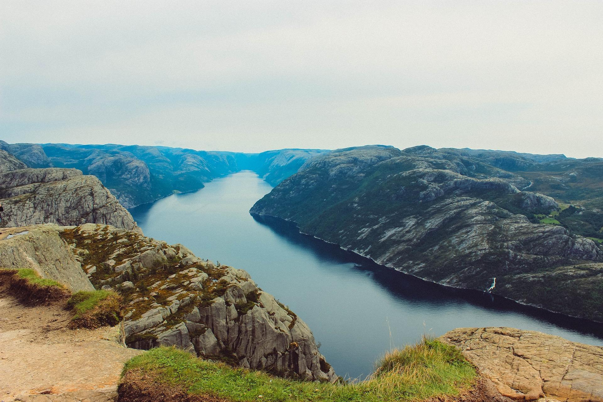 Preikestolen i Stavanger