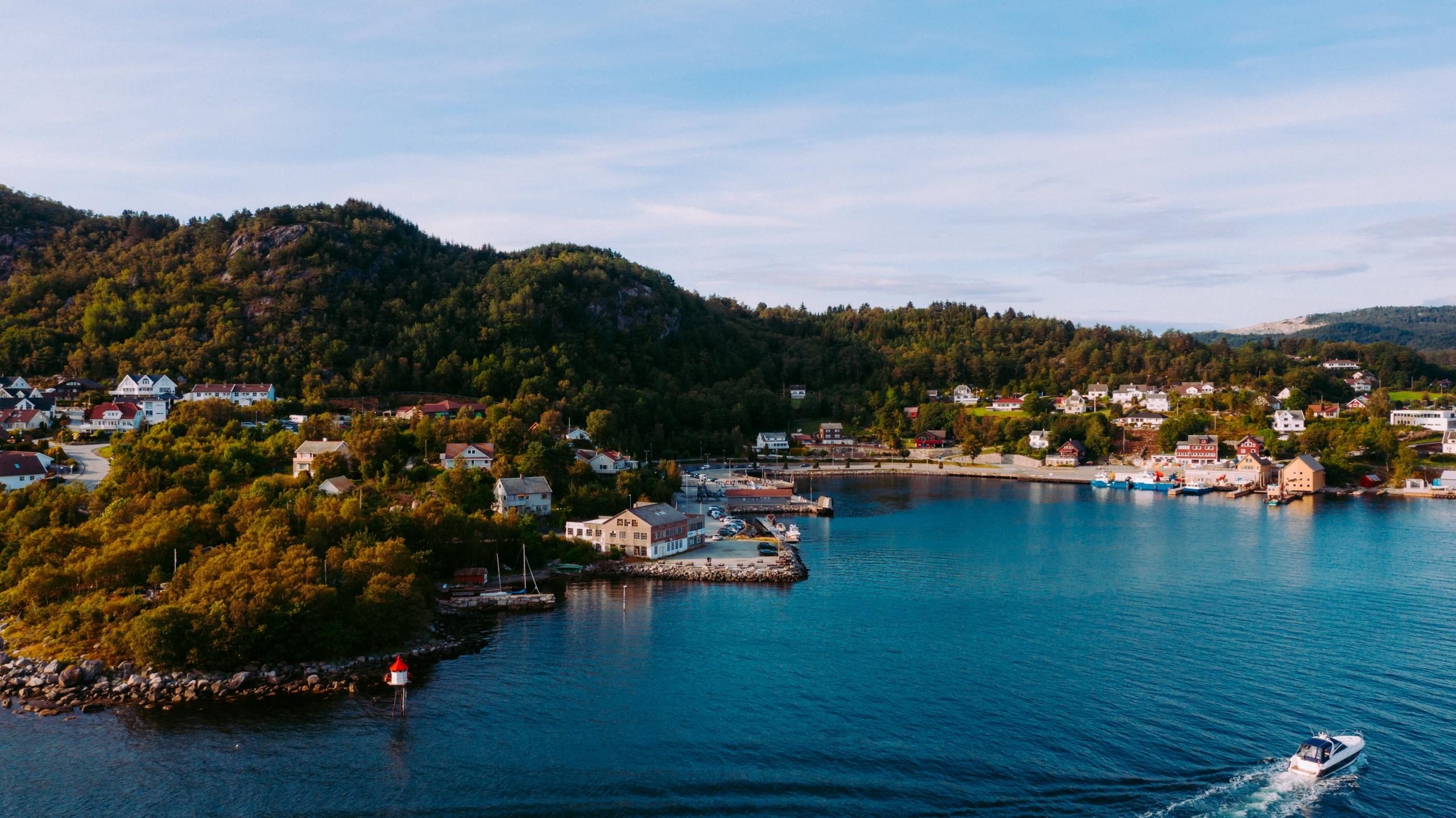 Stavanger by - oljebyen