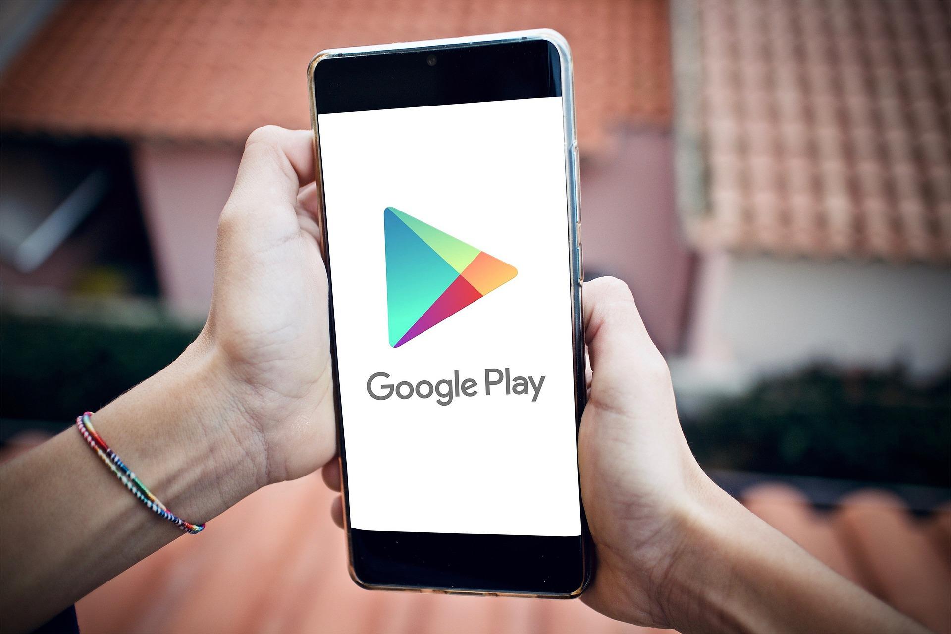 Google Play er en populær plattform for apper