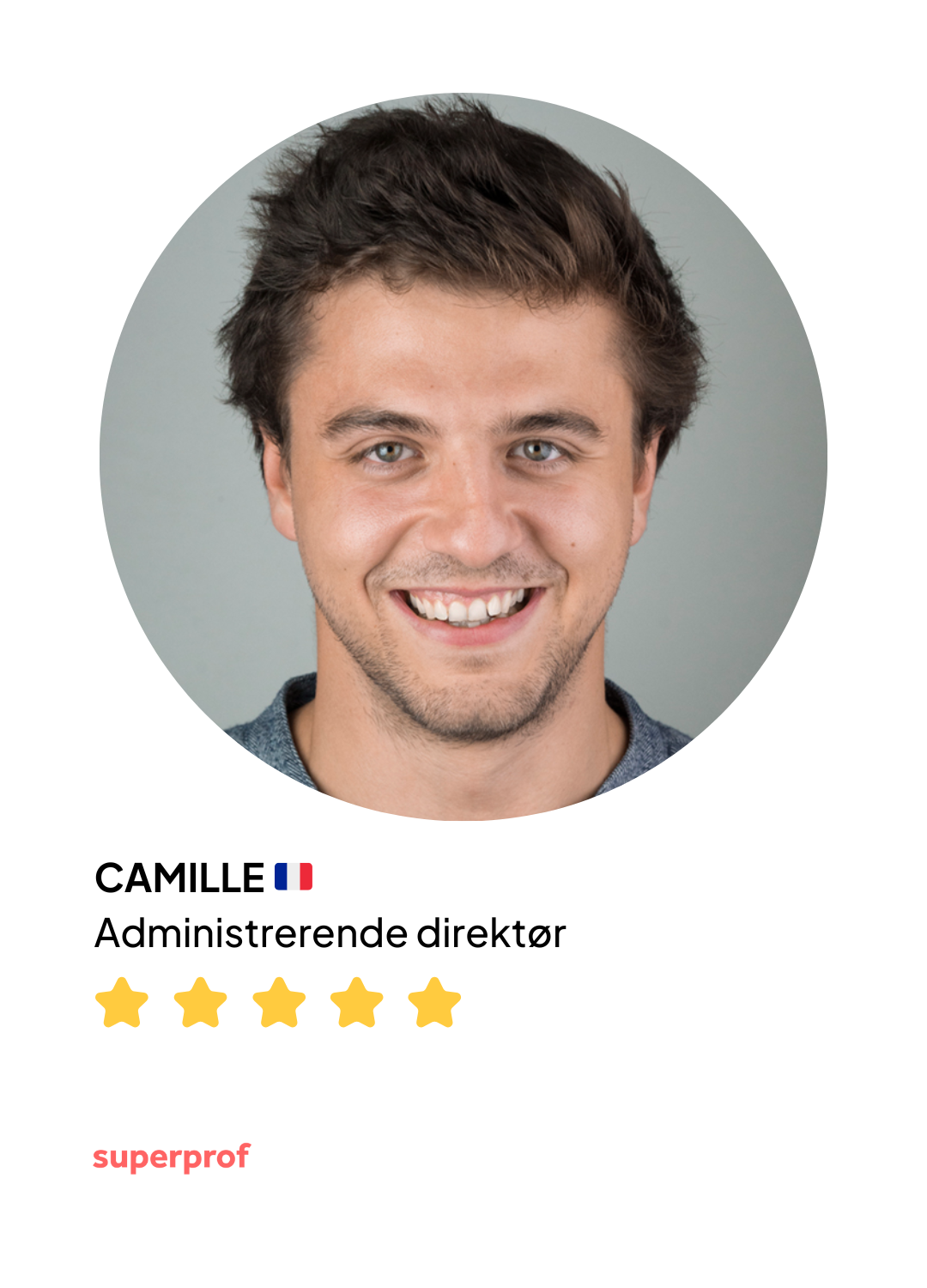 camille managing director