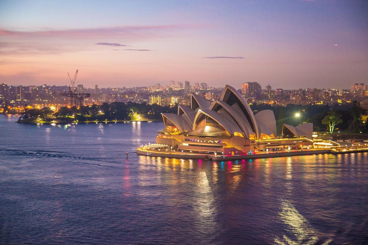 Operahuset i Sydney