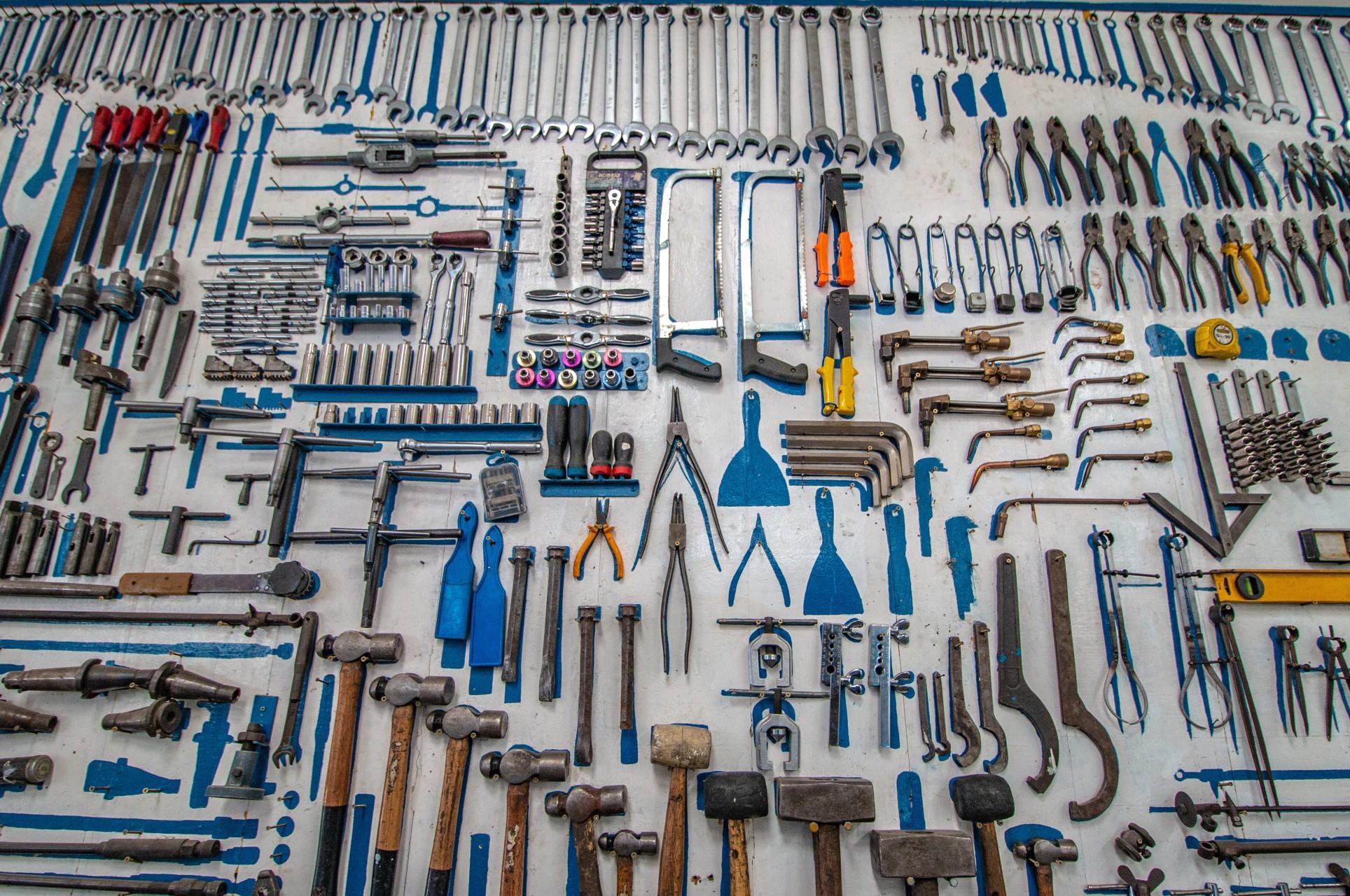 Mechanic's tools