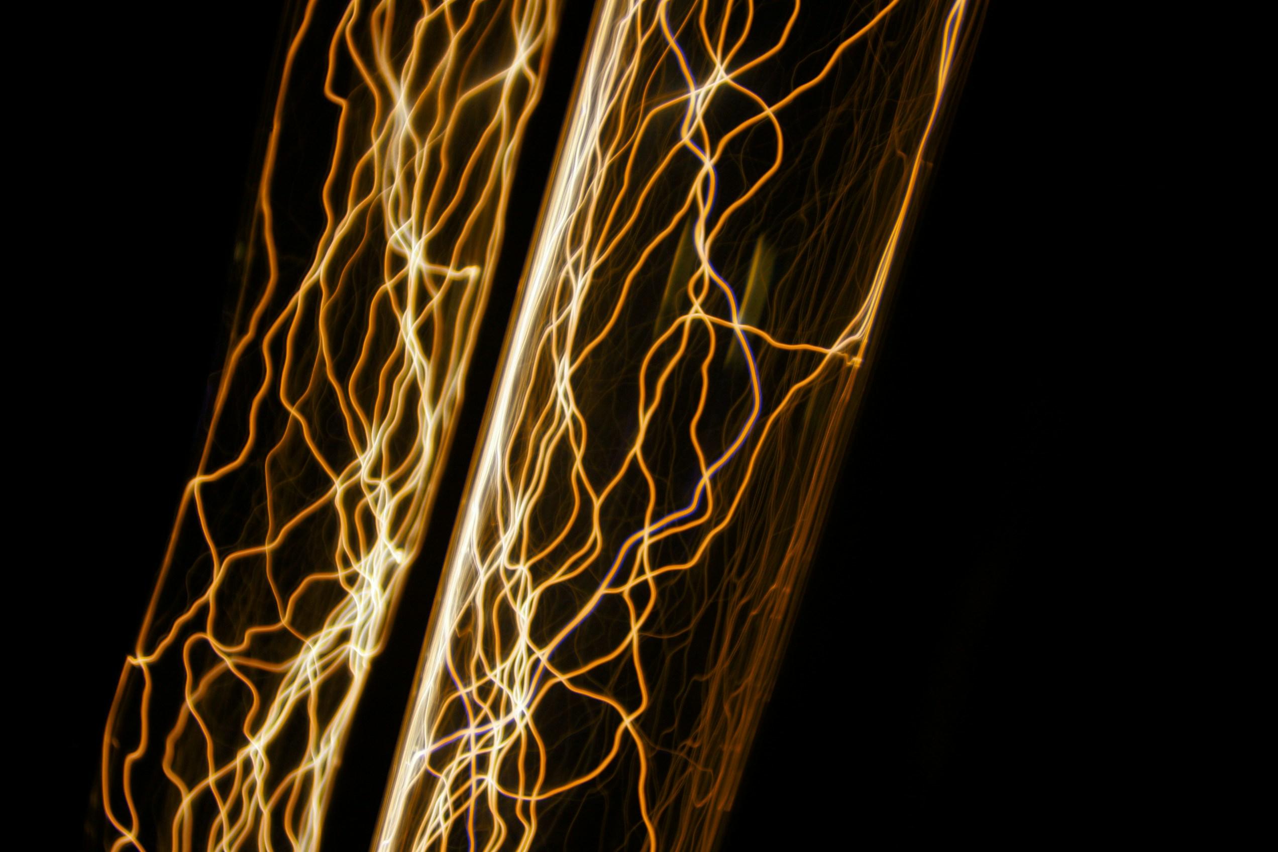 Charge of electricity yellow over conduct