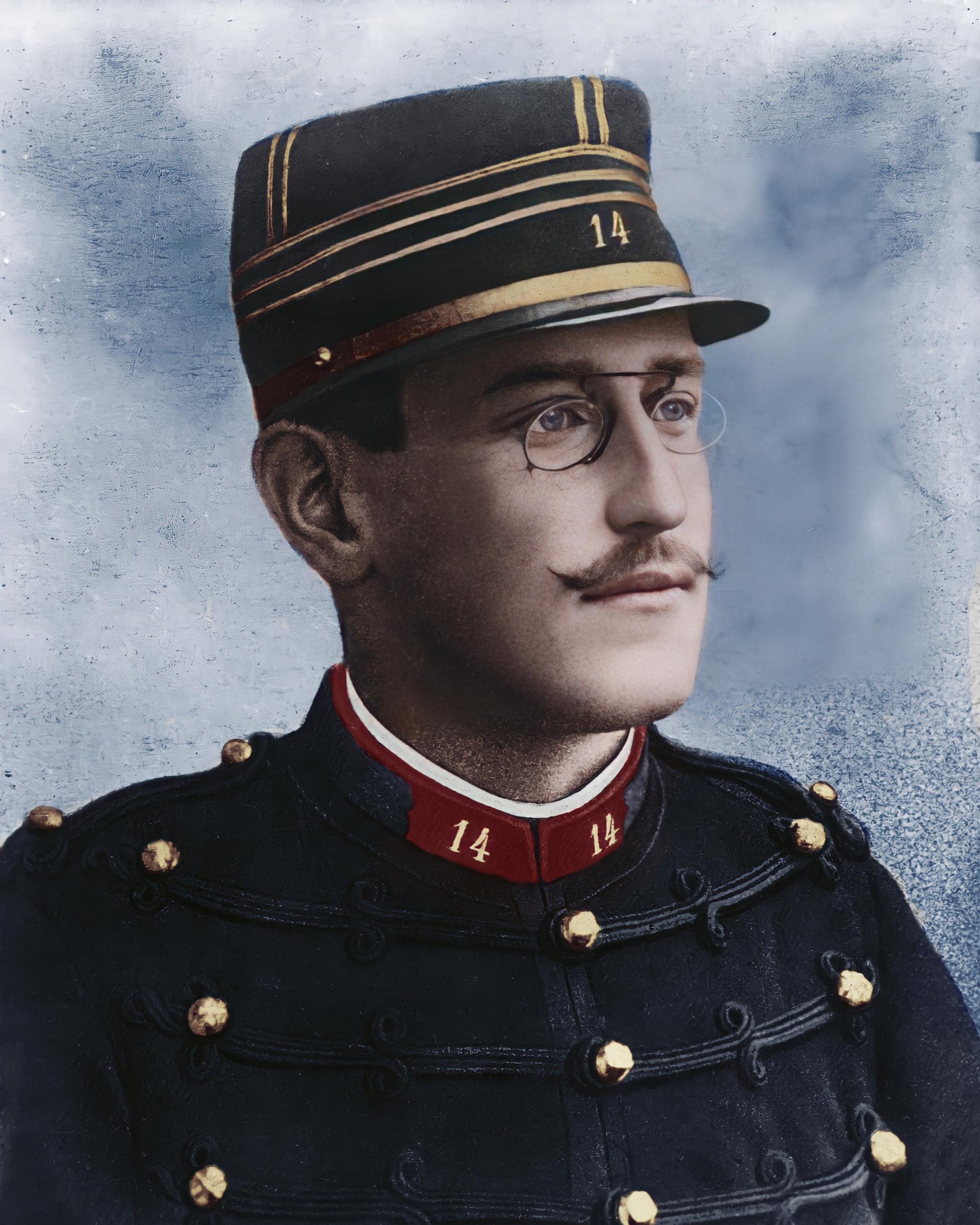 Alfred Dreyfus