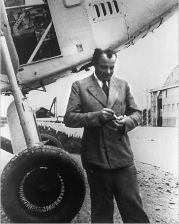 Antoine de Saint-Exupéry