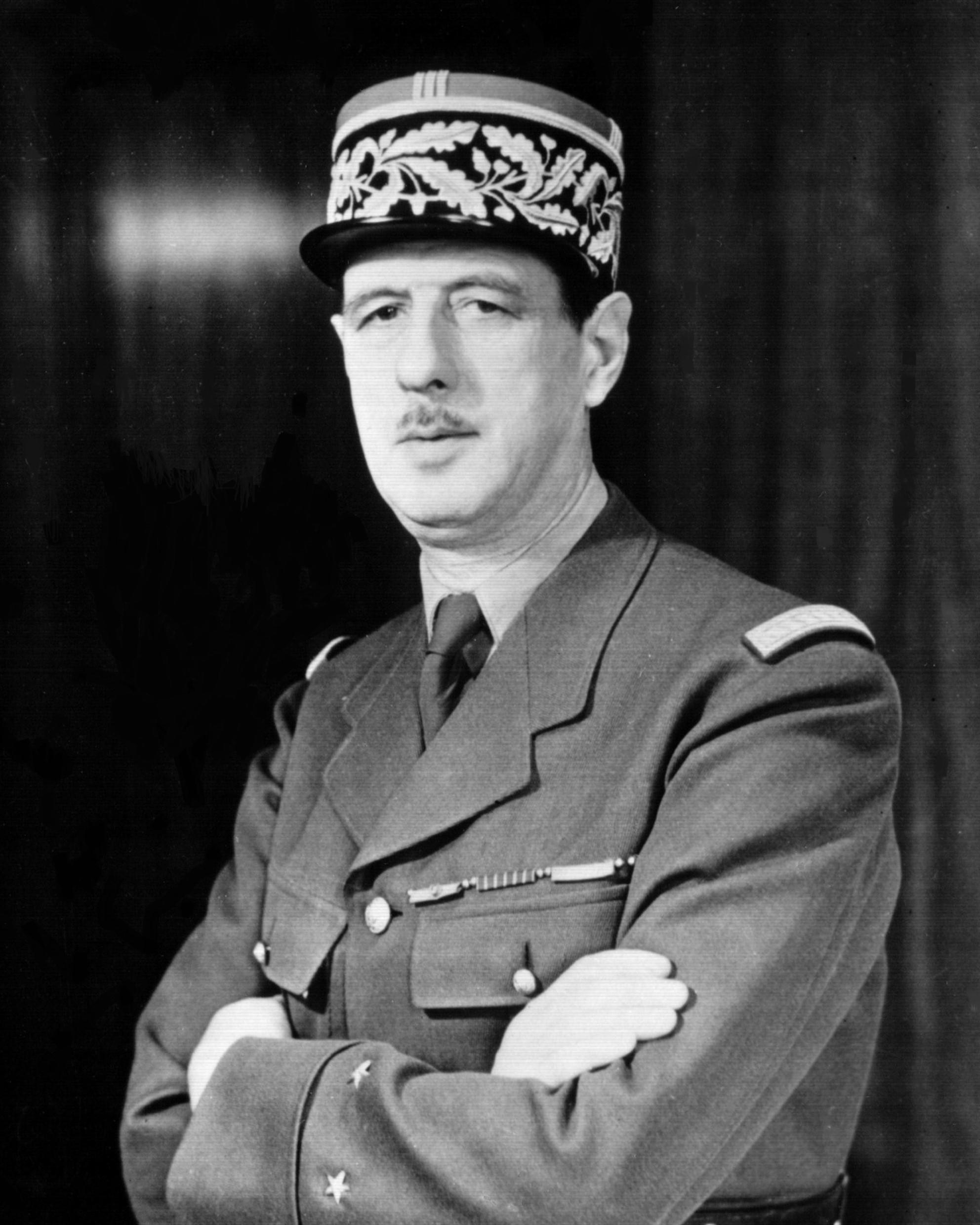 Charles de Gaulle