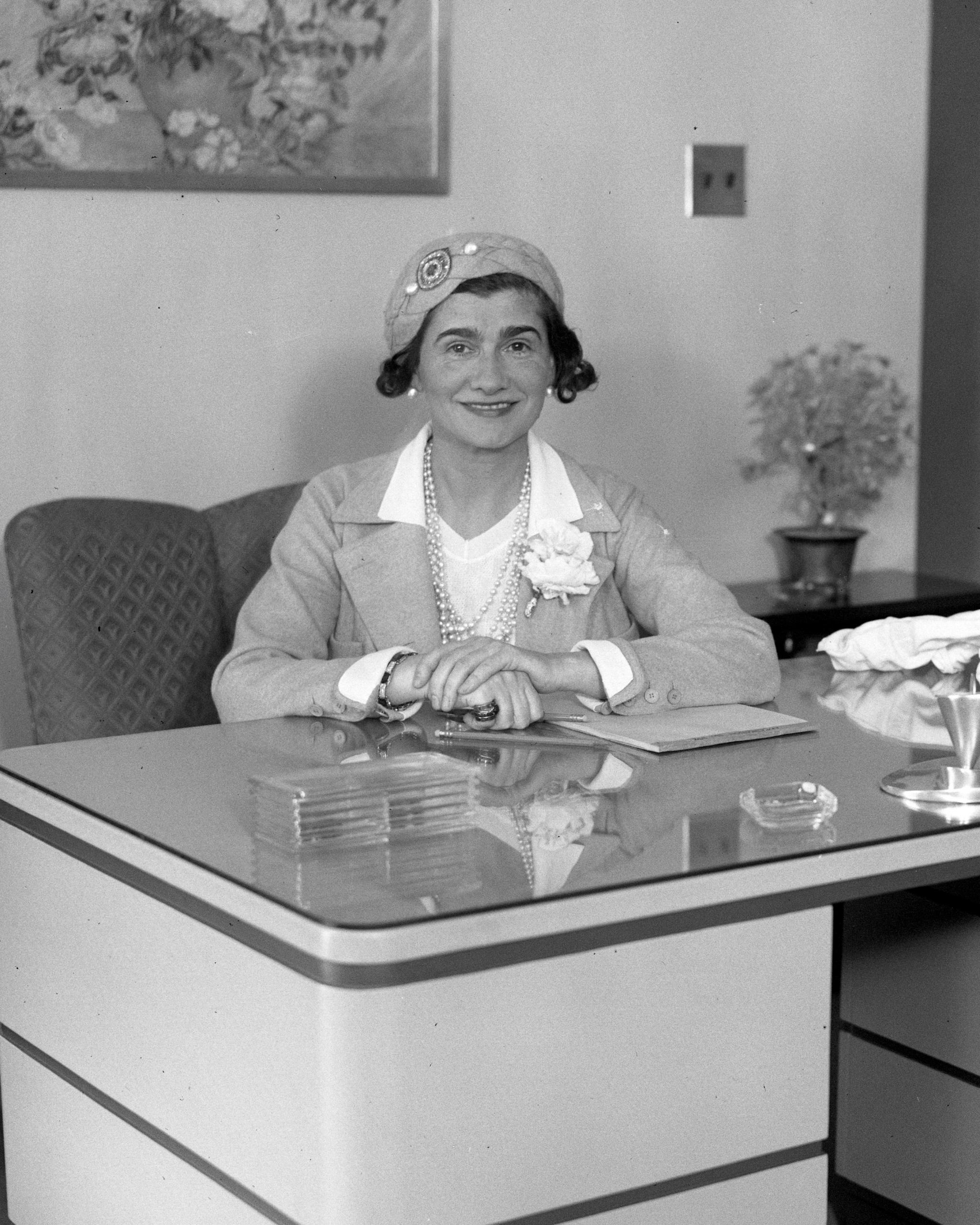 Coco Chanel
