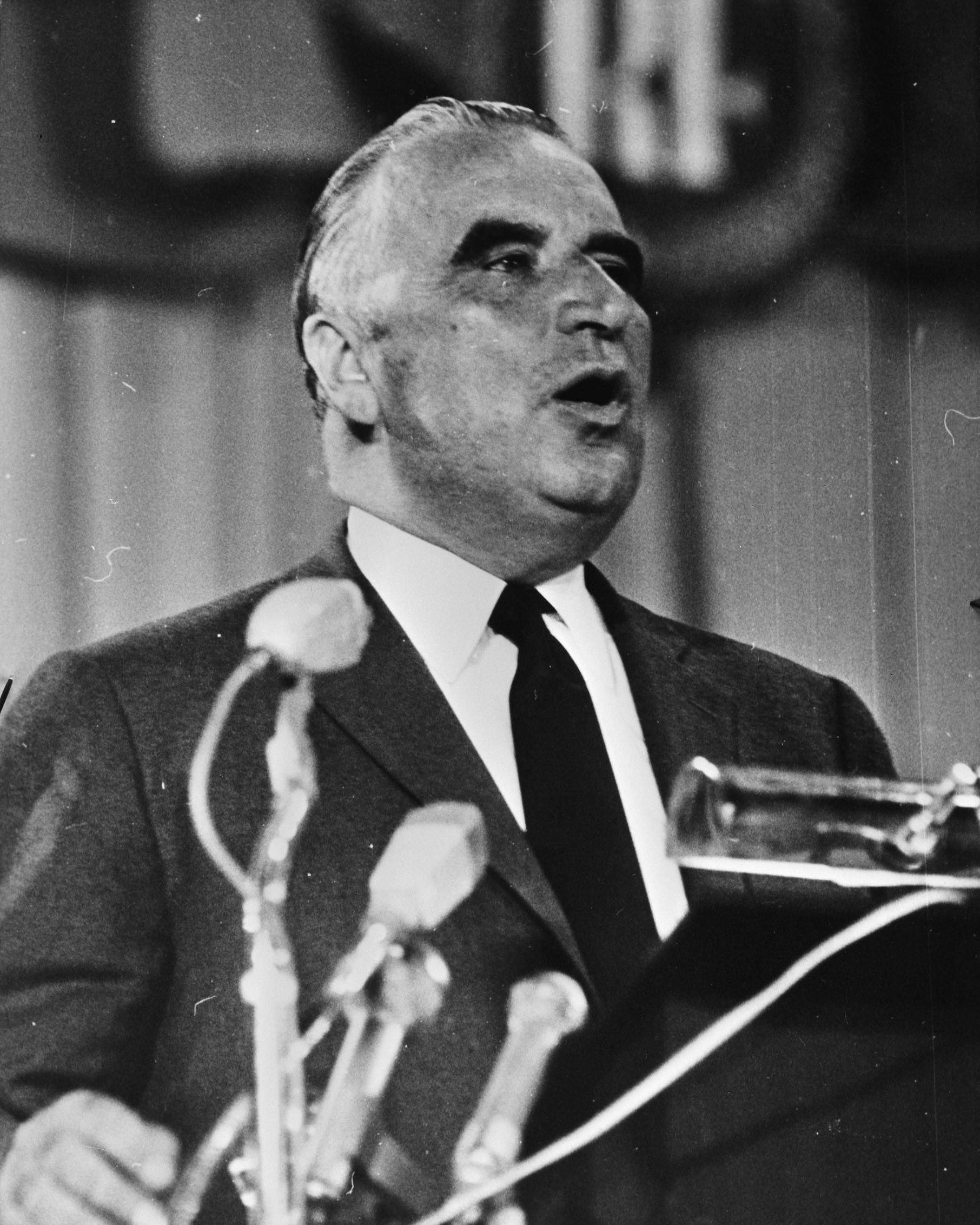 Georges Pompidou