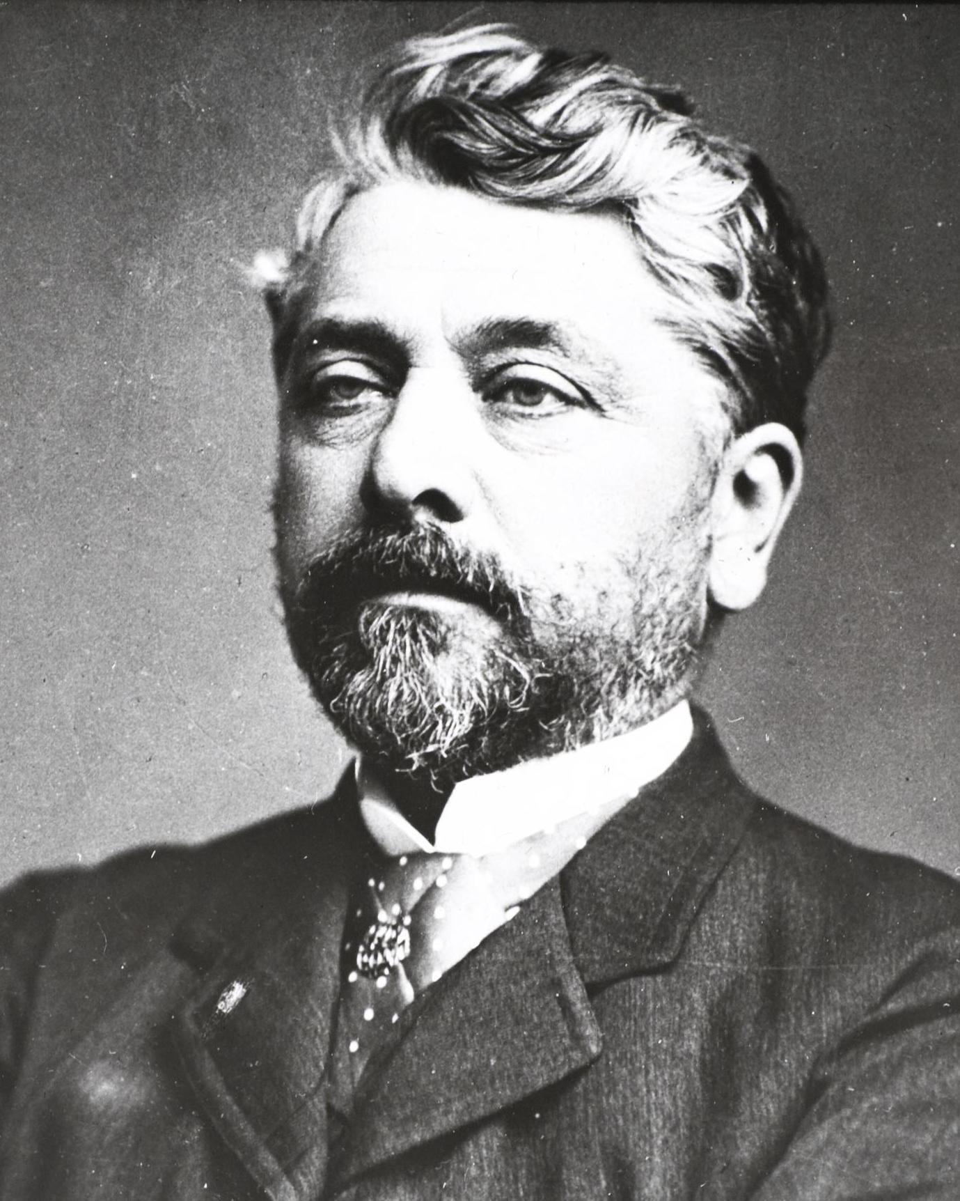 Gustave Eiffel