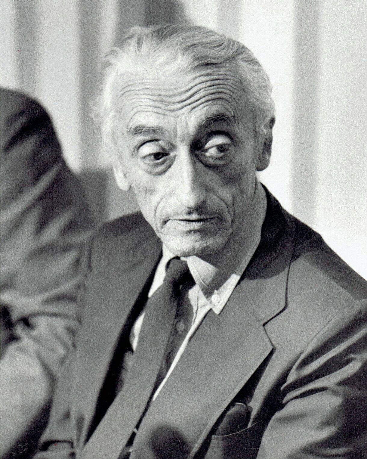 Jacques Cousteau