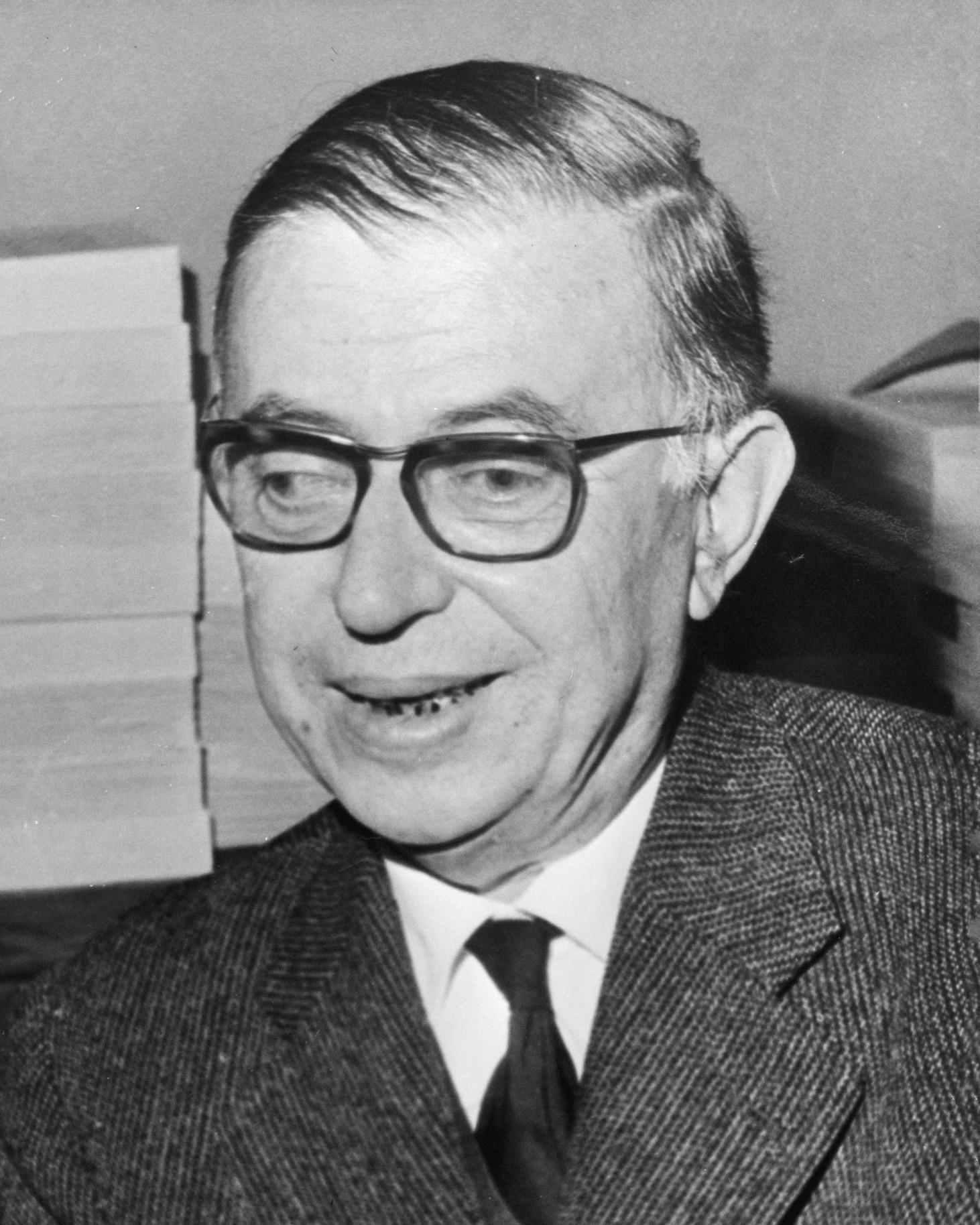 Jean Paul Sartre