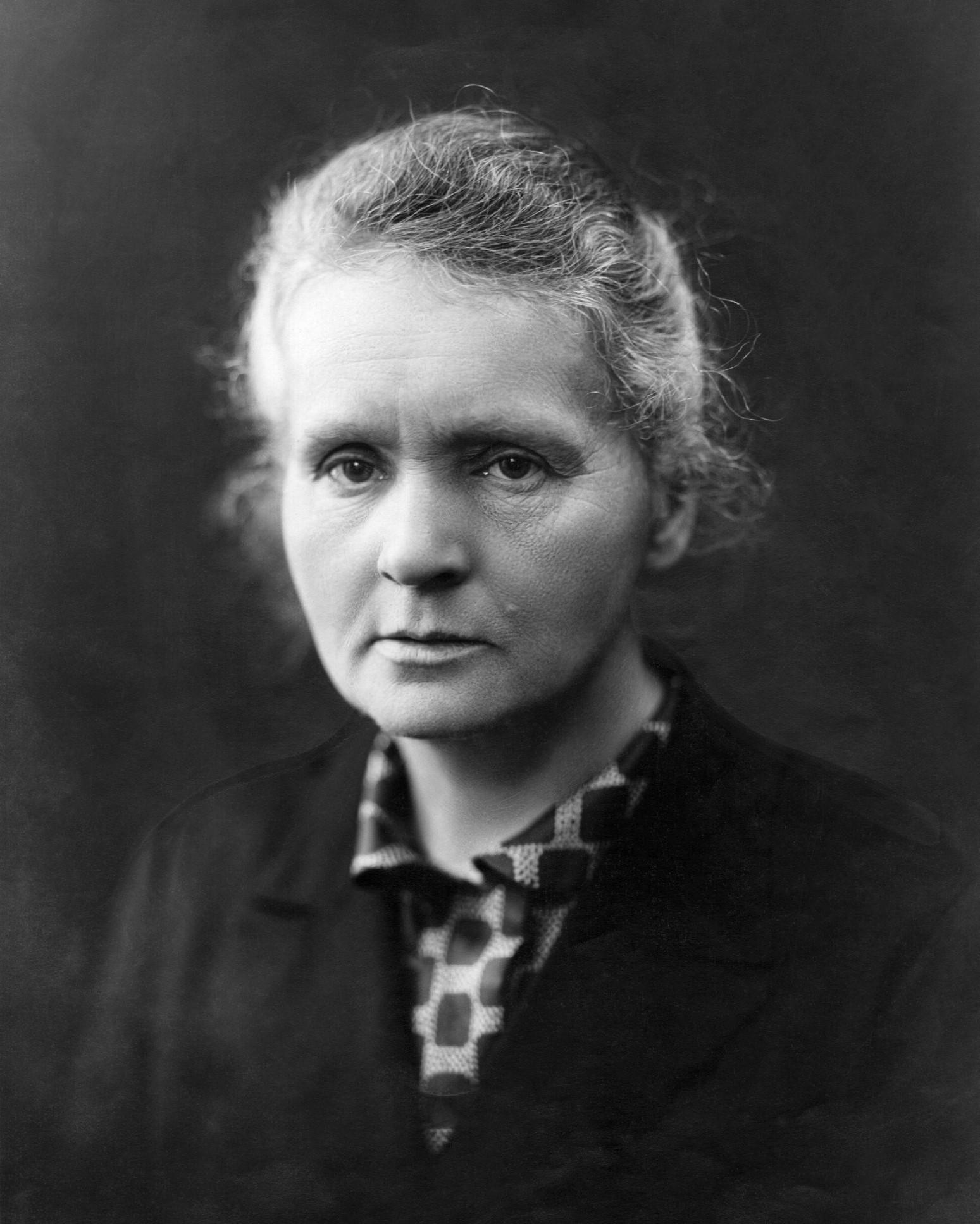Marie Curie