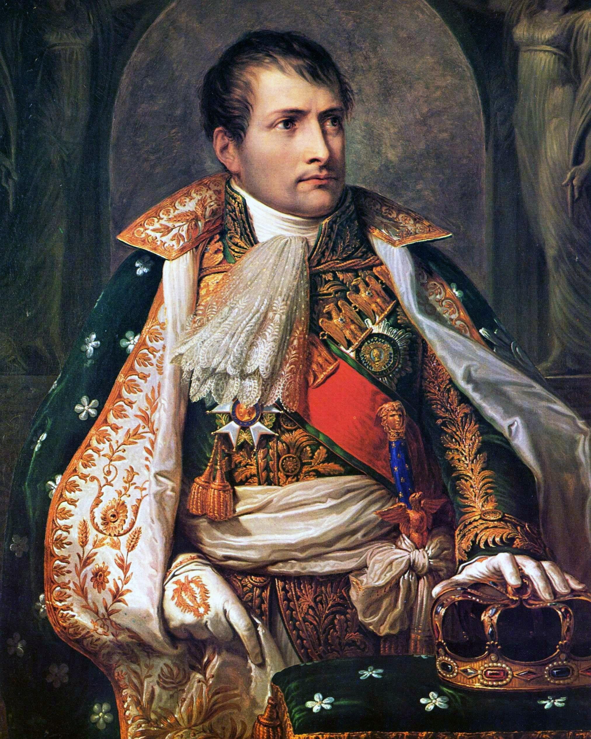 Napoleon Bonaparte