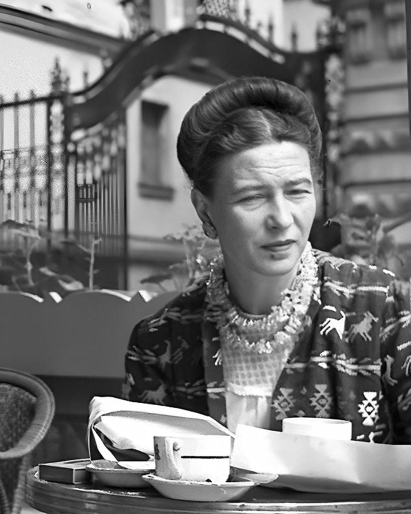 Simone de Beauvoir