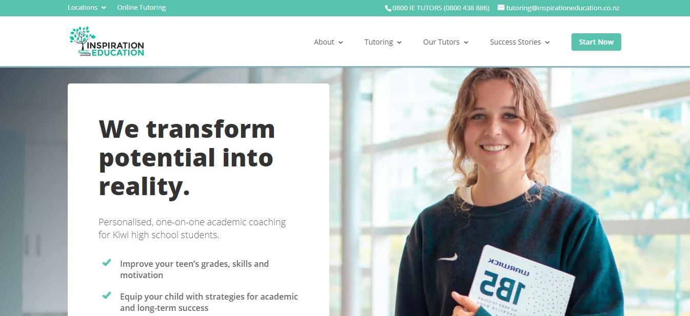 Inspiration Education