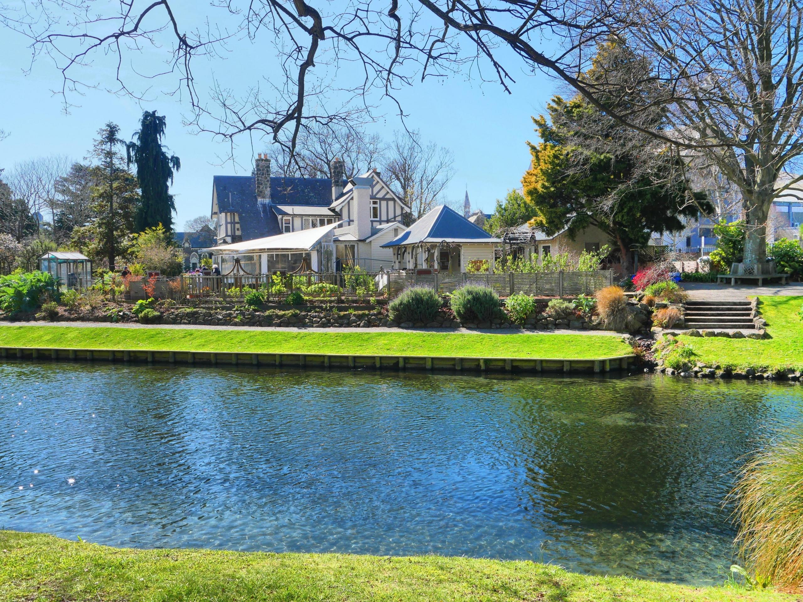 Learn in Christchurch City