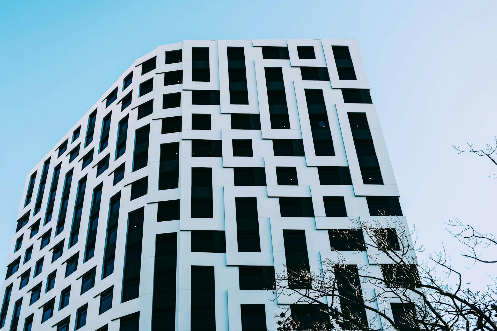 A building at the university of Auckland.