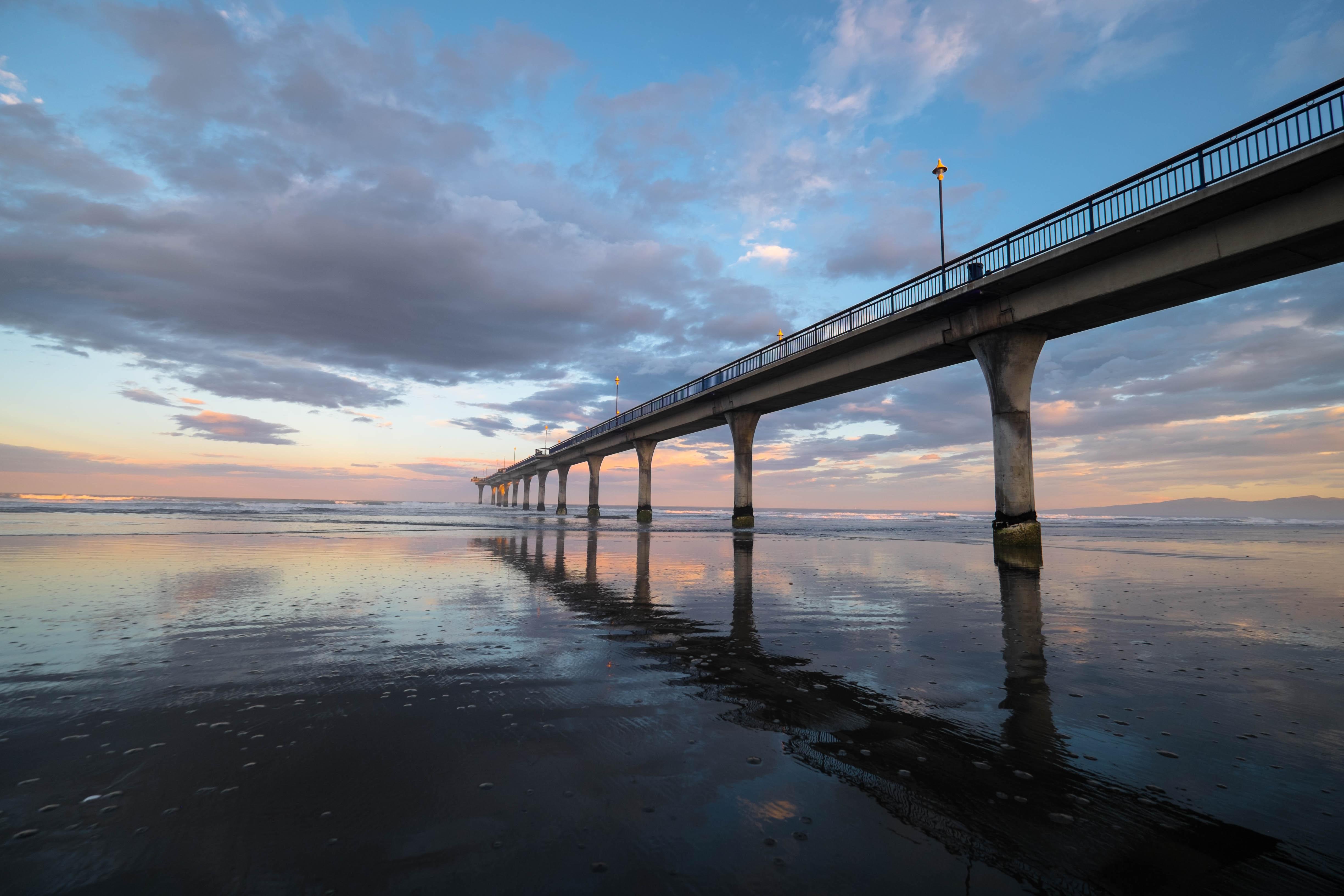 New Brighton Pier