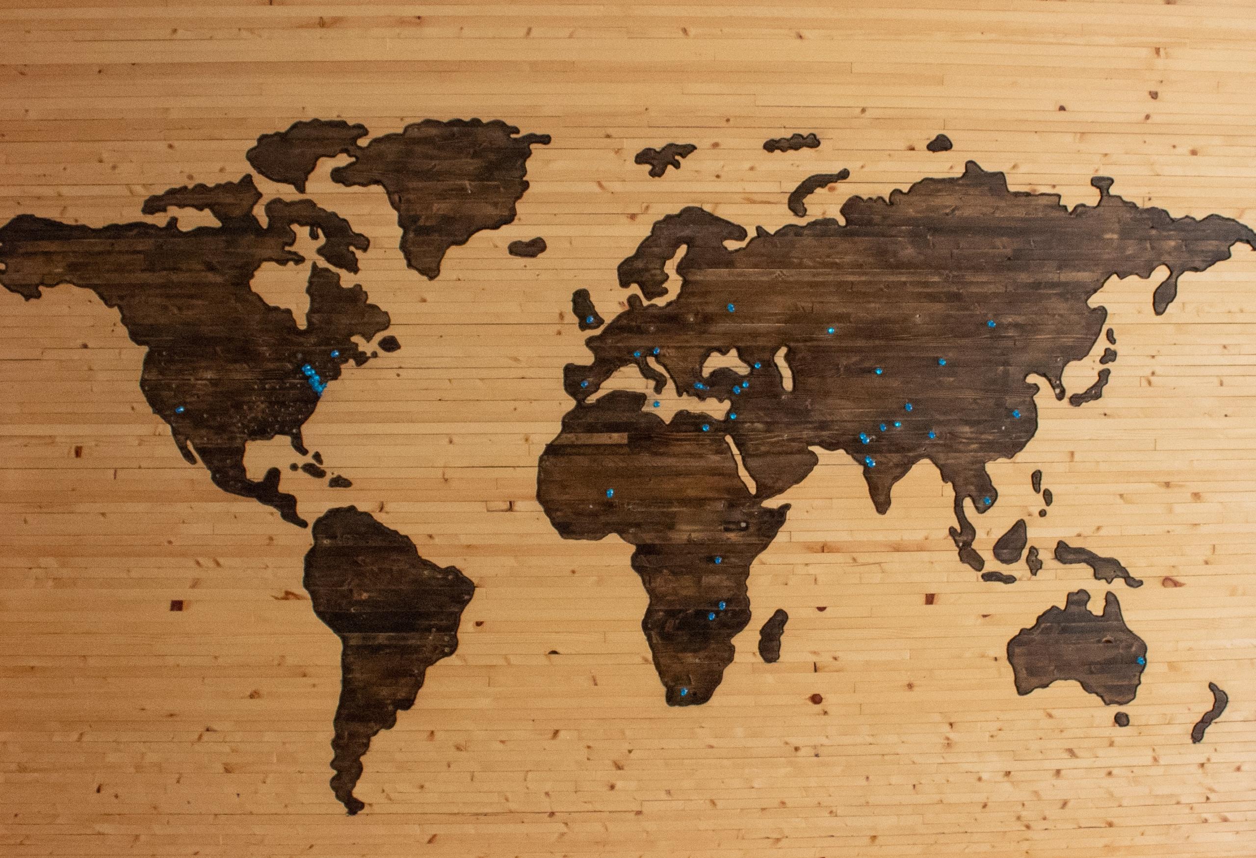 Its important to use maps