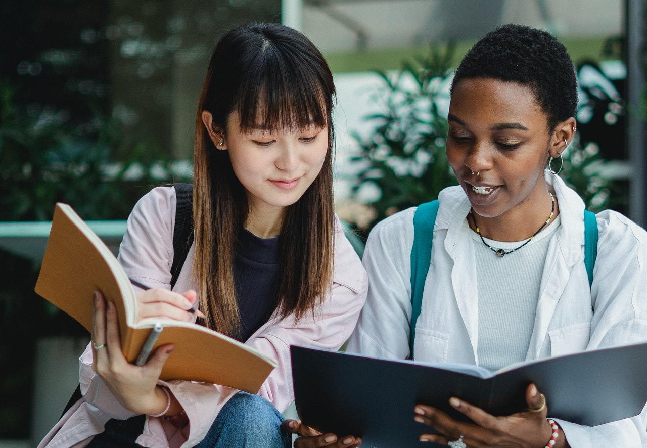 learning with friends
