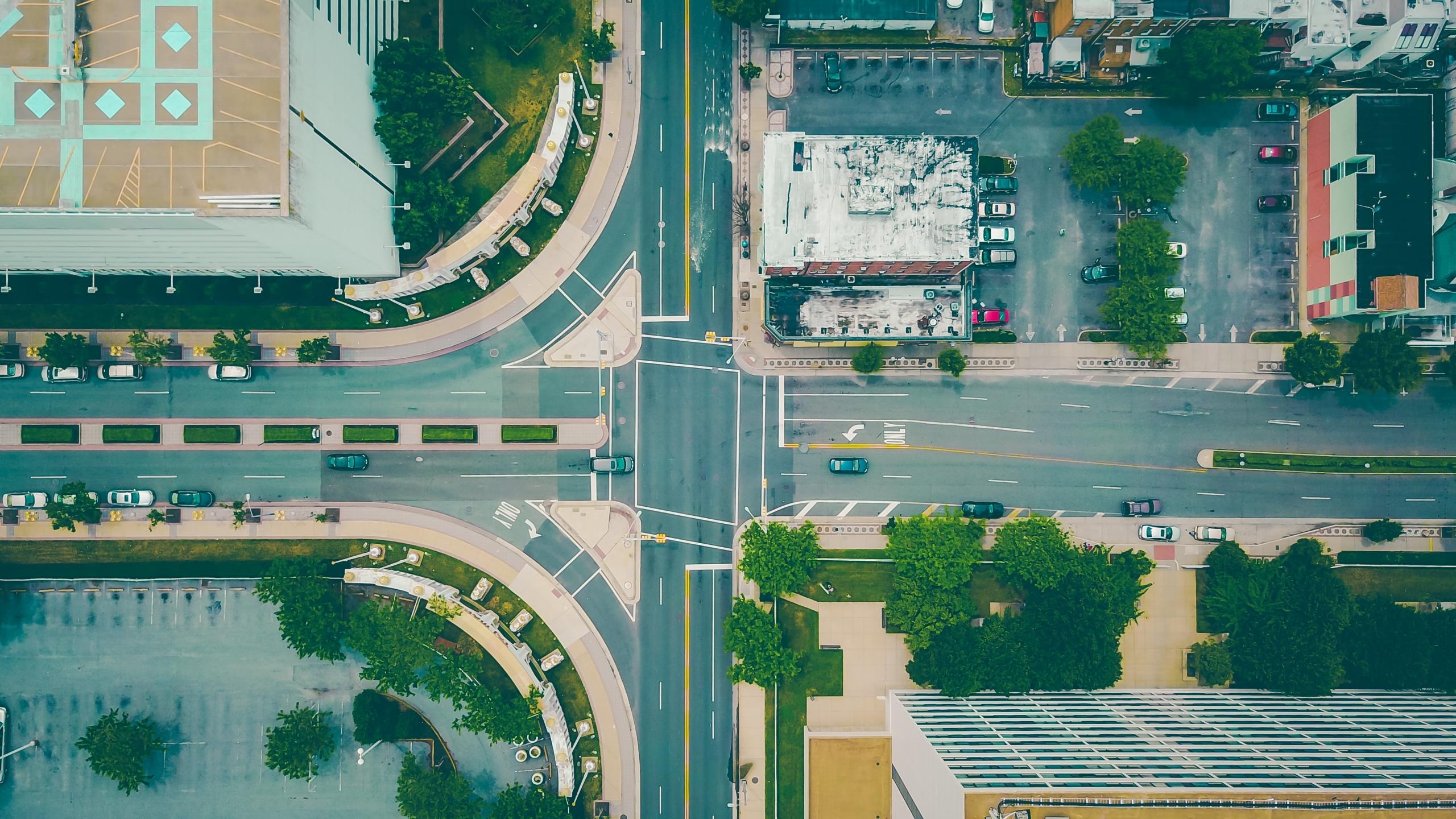 Geography for urban development