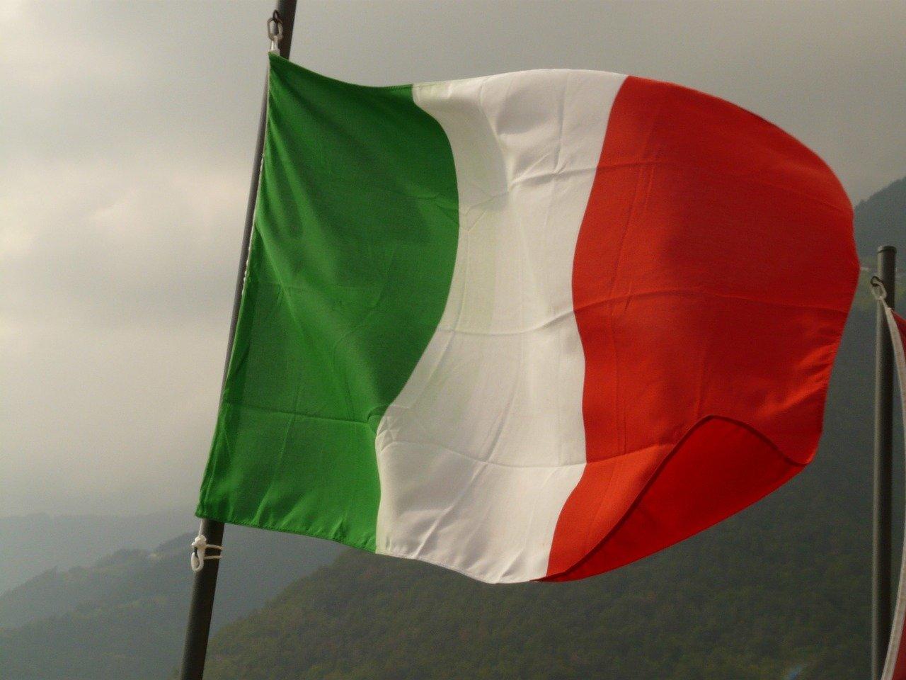 Italian flag