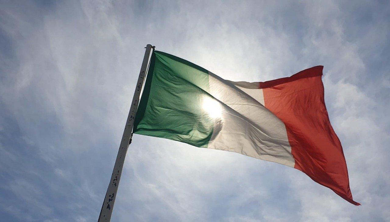 Italian flag