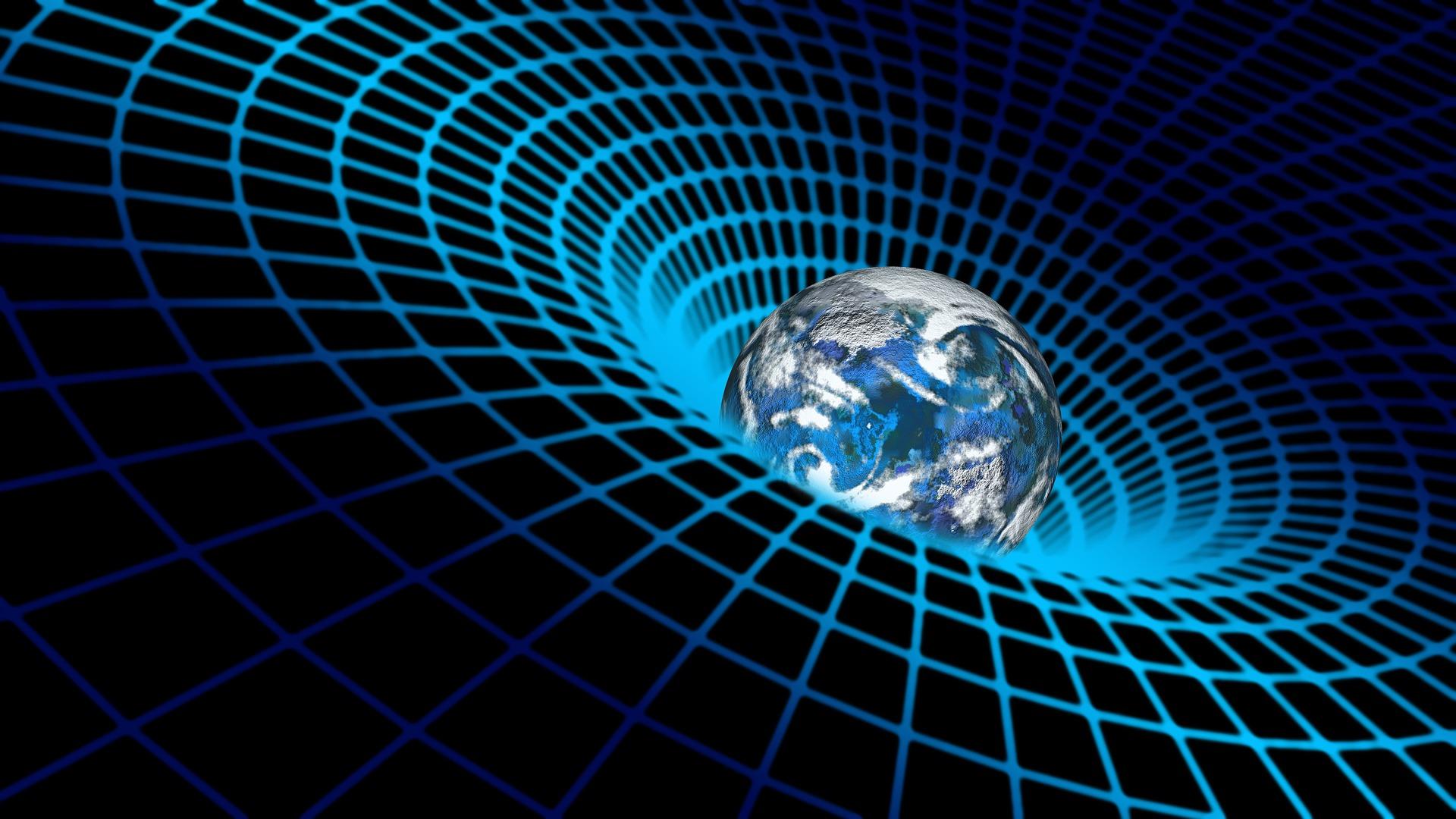 Tauranga as a black hole is physics