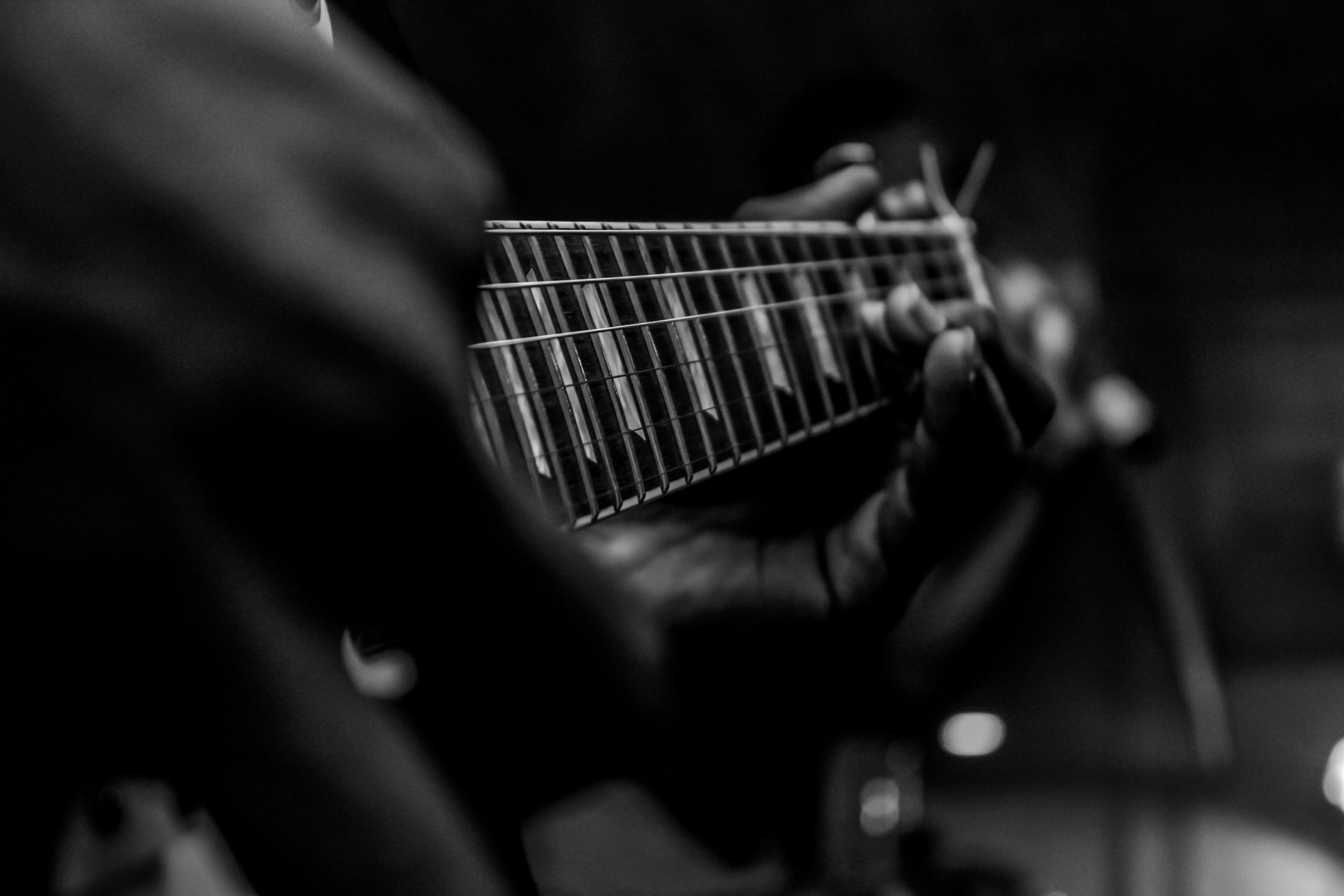 There are plenty of guitar techniques you can learn