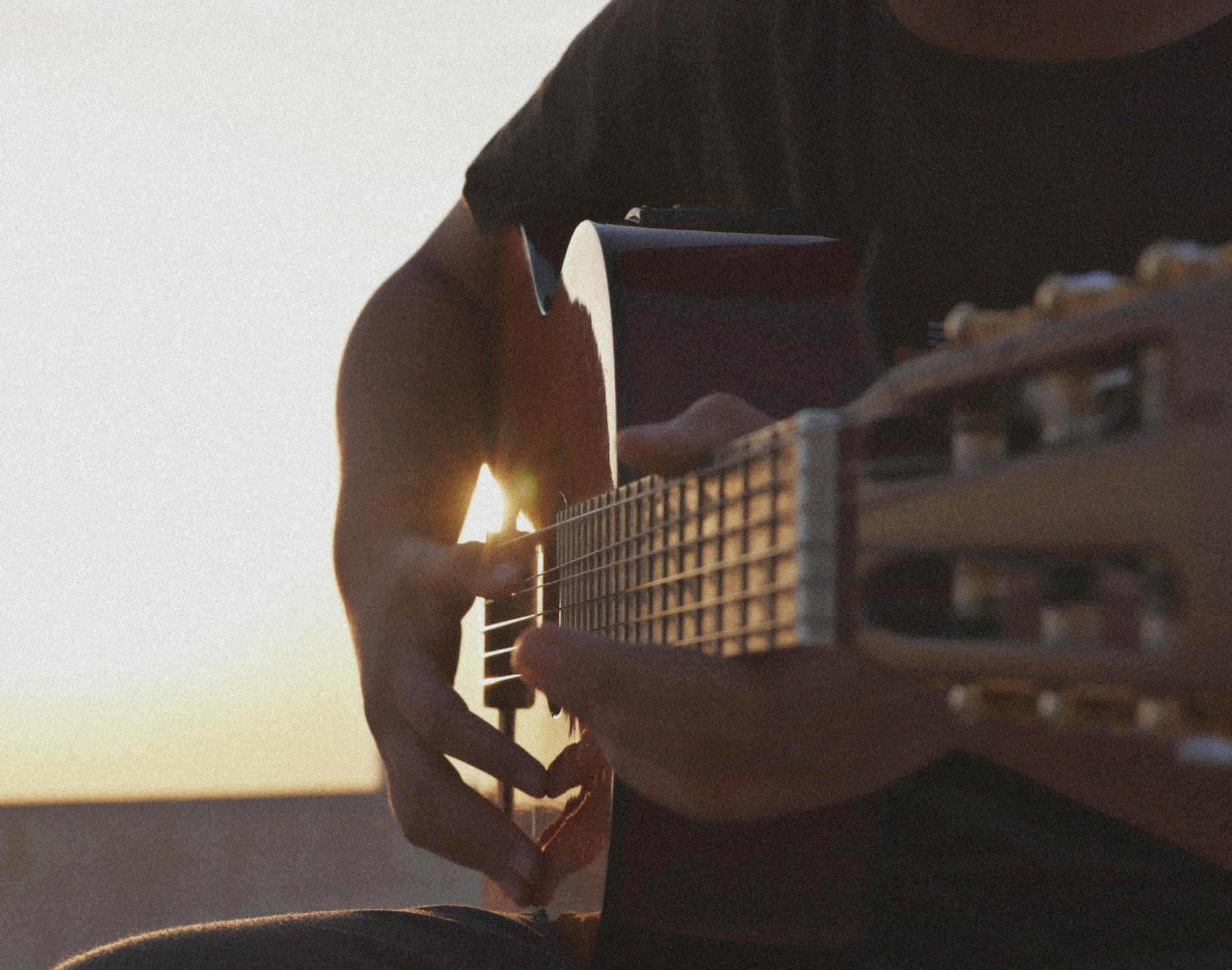 The guitar is a beautiful instrument that can suit both beginners and advanced musicians