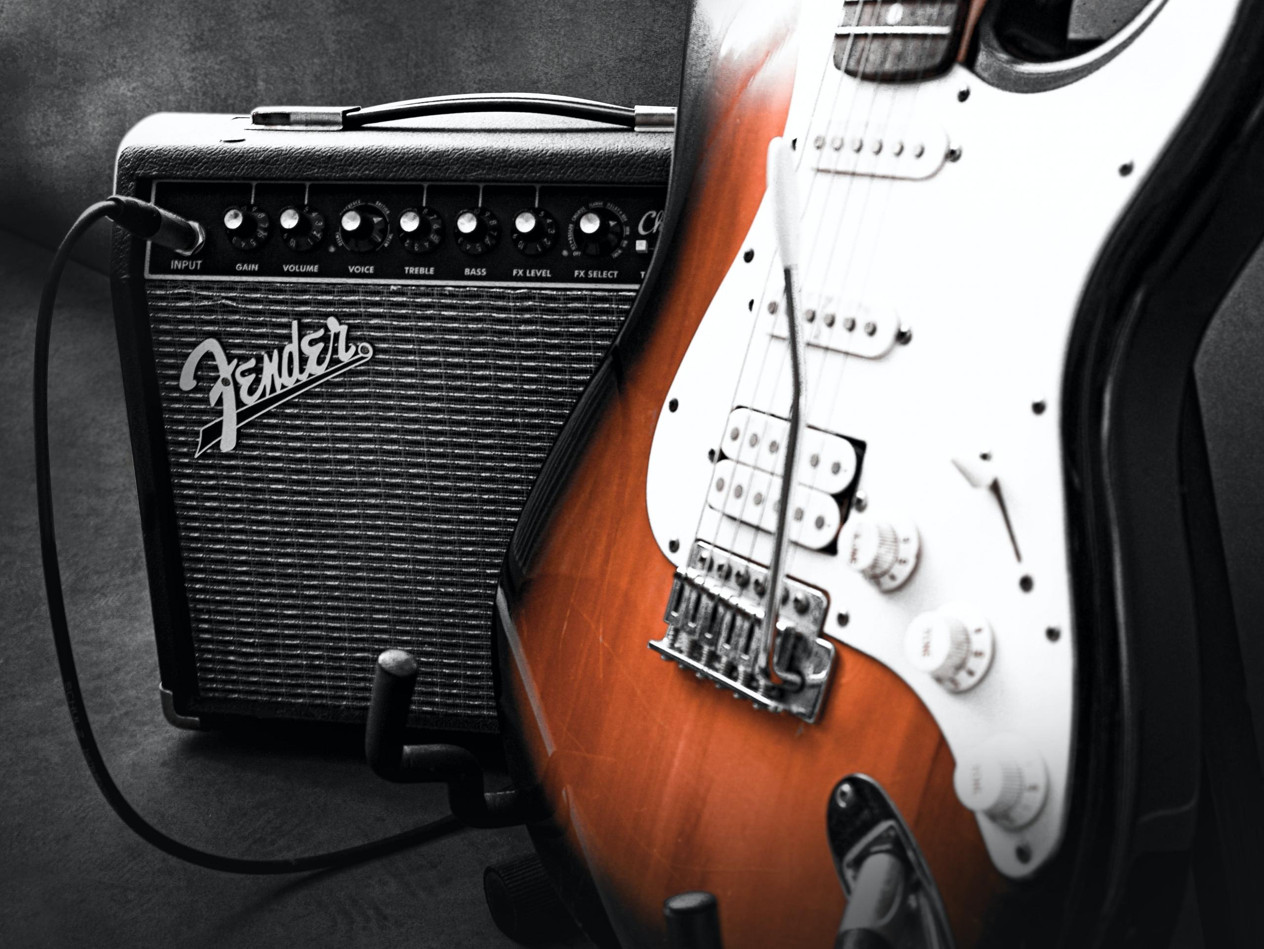 By using different types of guitar, you can add variety to your music