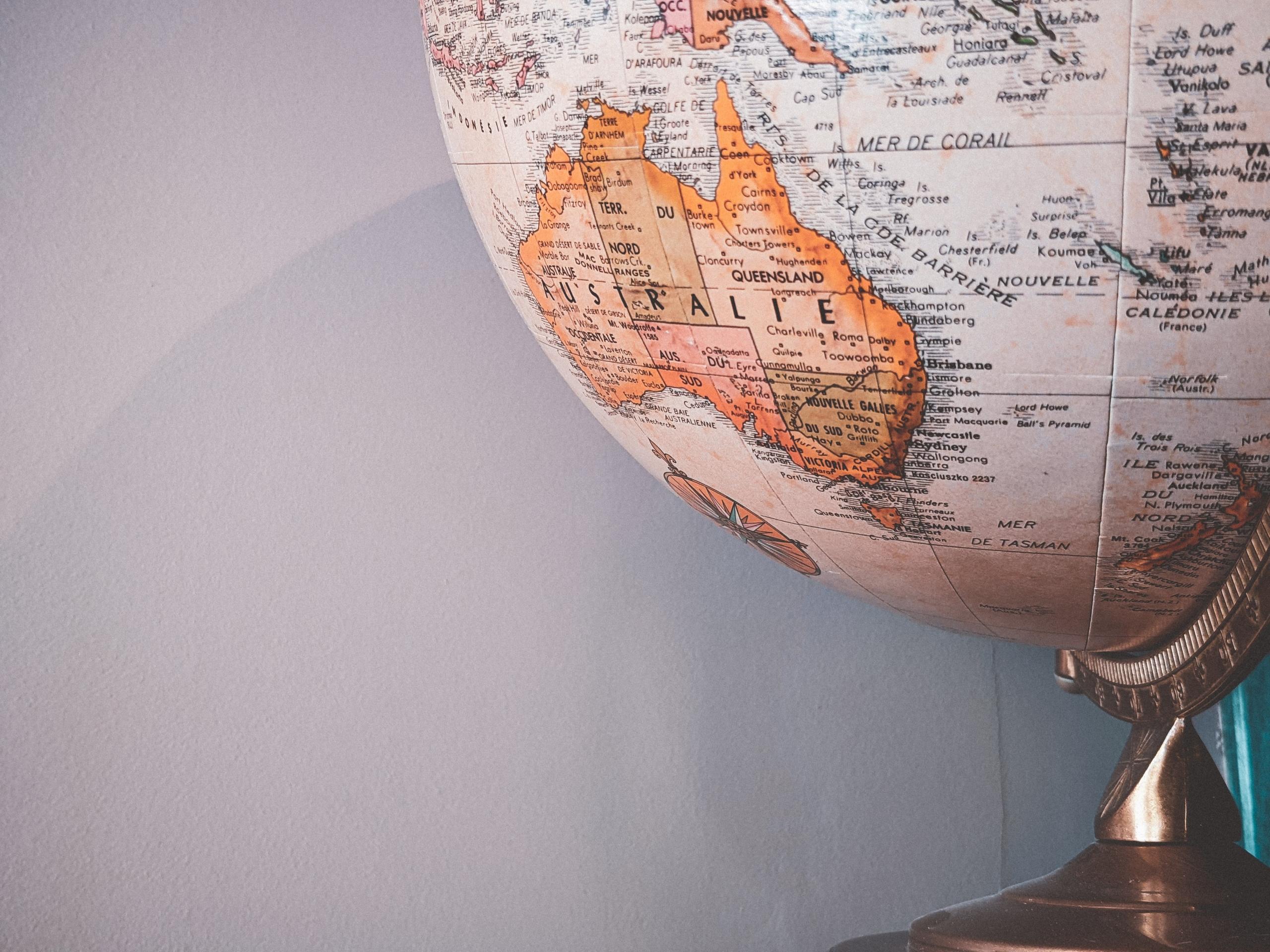 Globe