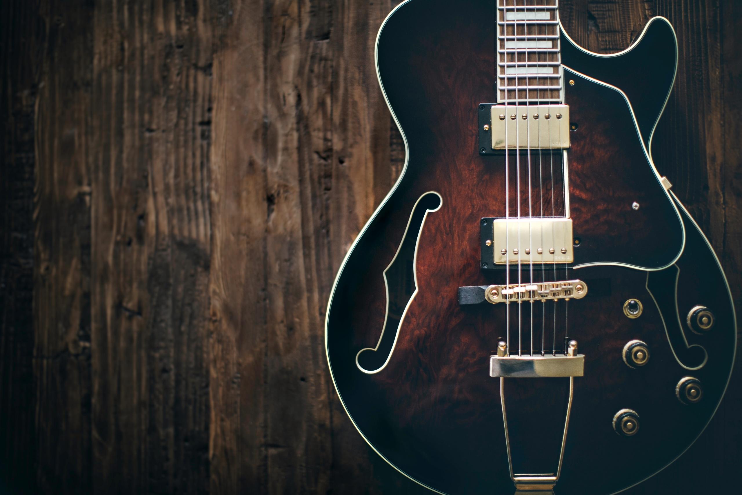 The guitar is a beautiful instrument that can give you a lot of artistic freedom