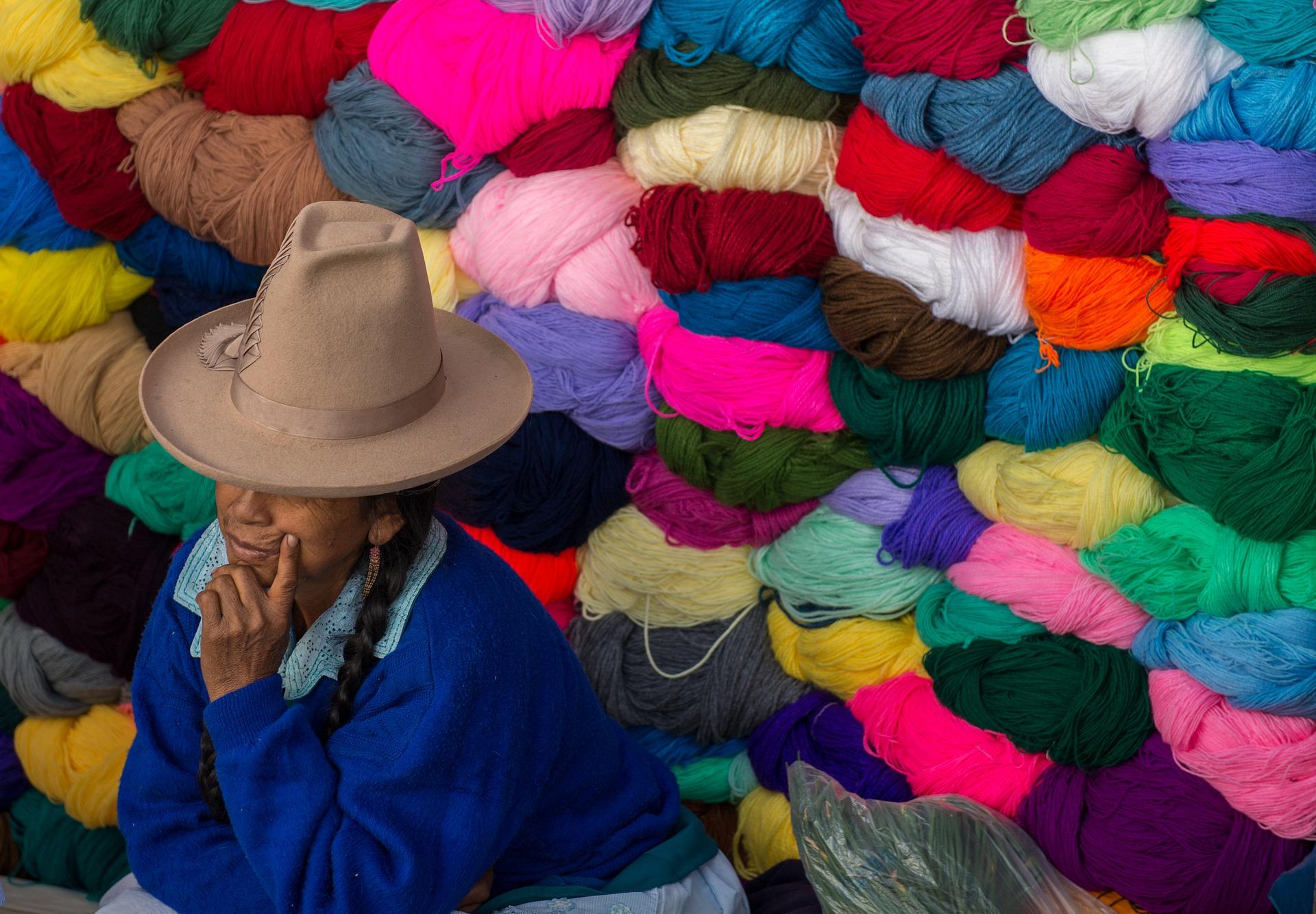 Tourism and small business in Spanish speaking Peru