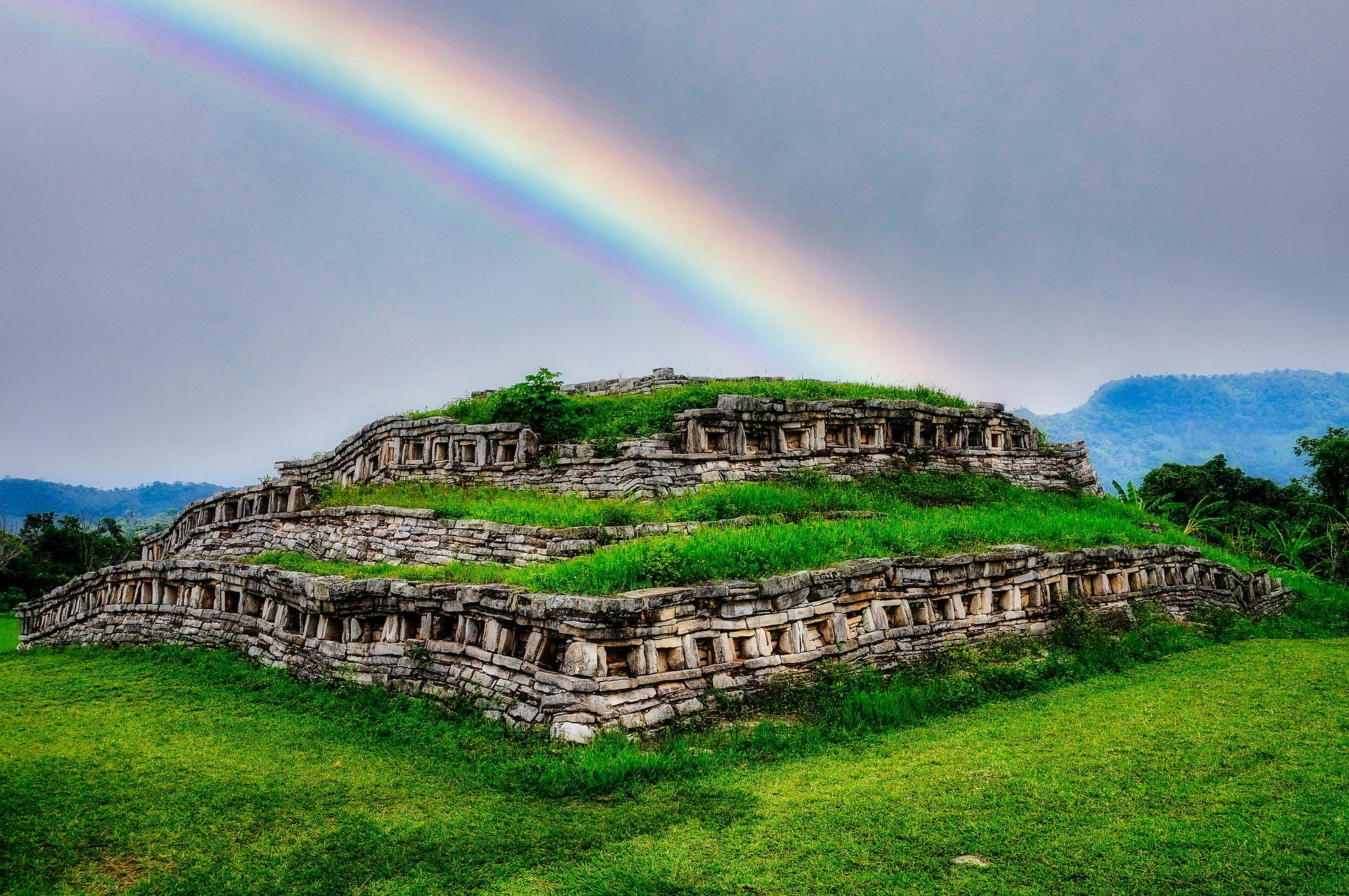 learning Spanish for NCEA lets you explore Mayan ruins and history