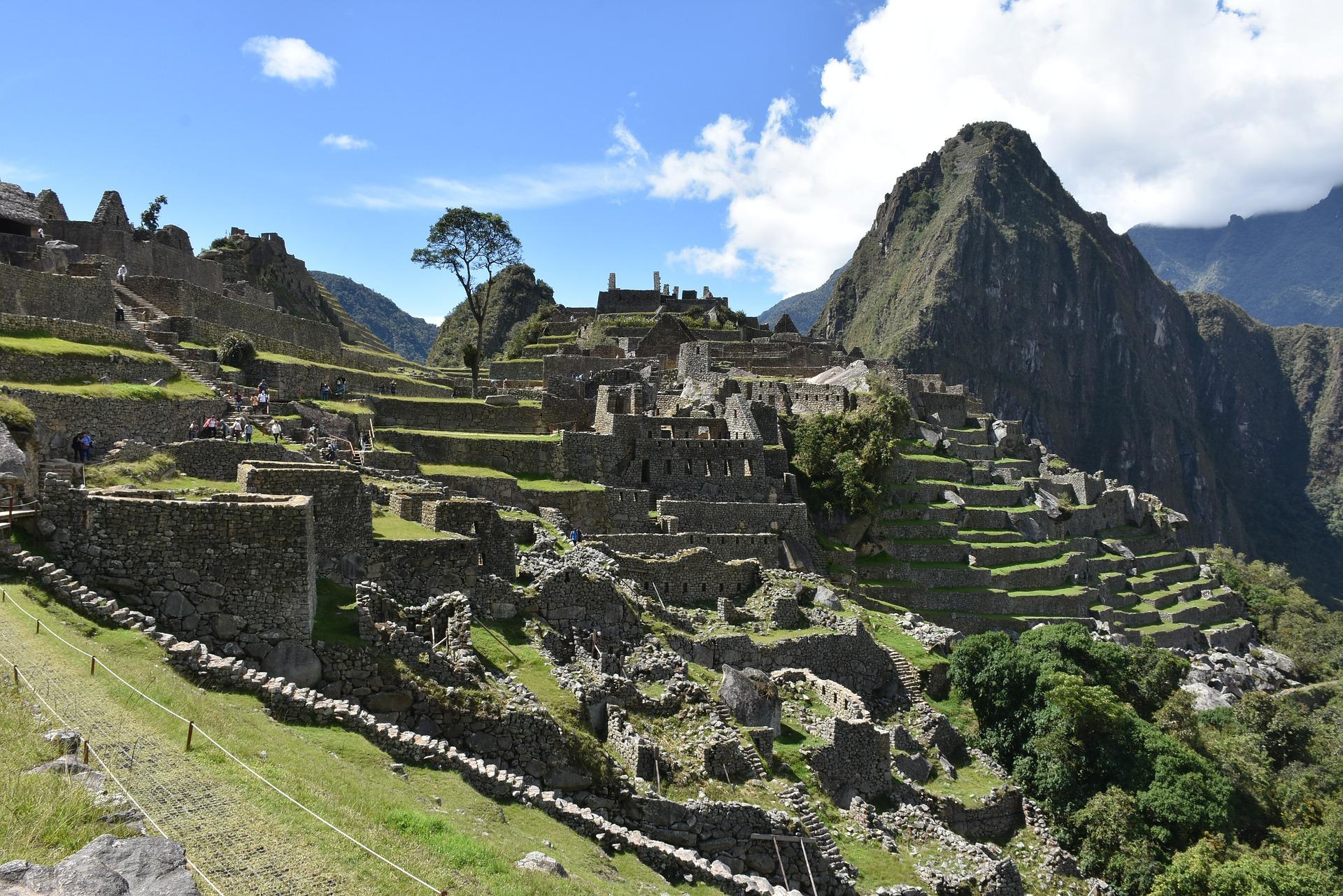 Jobs in Machu Picchu for New Zealand students