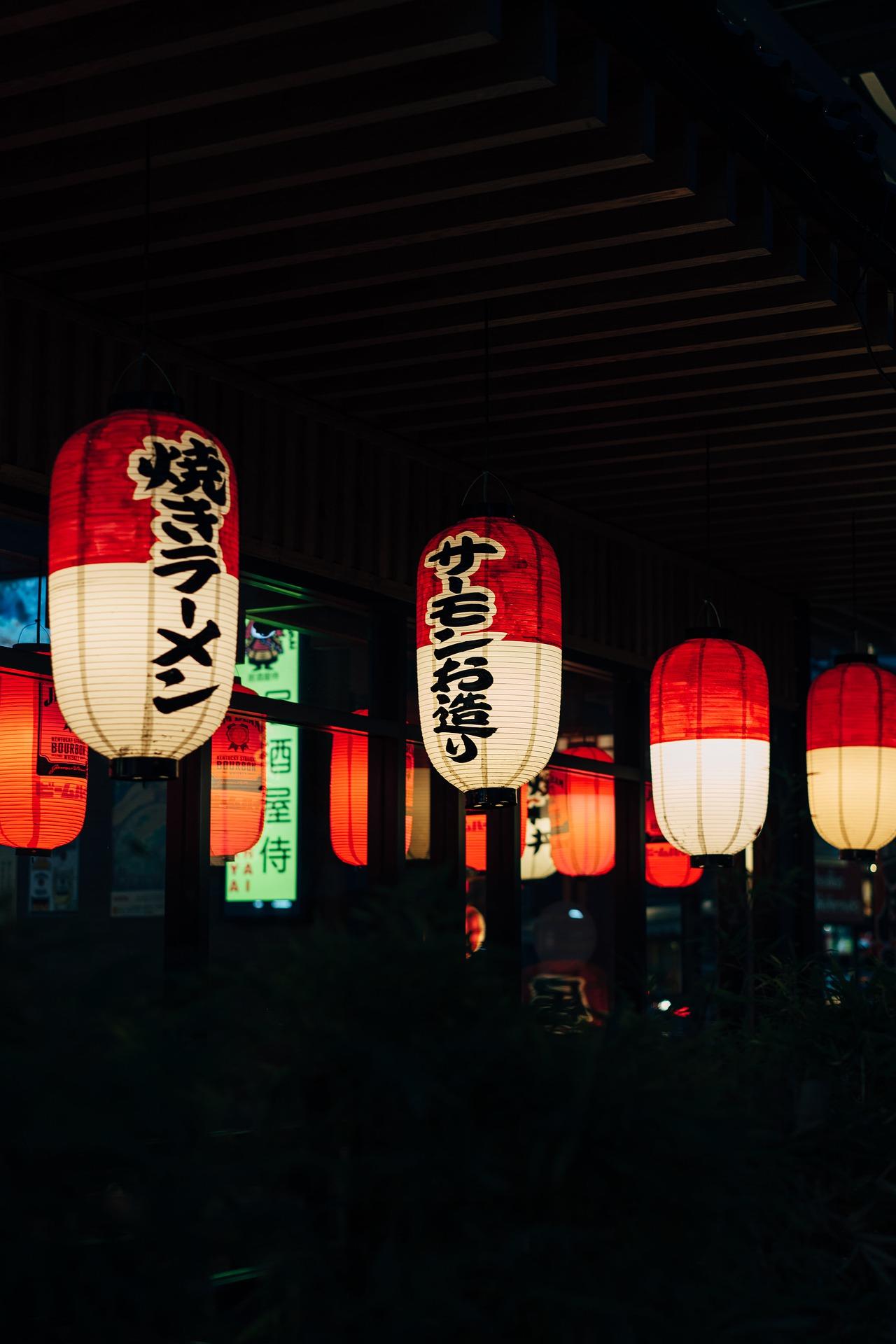 Will your NCEA Tutor know about Chinese Lanterns